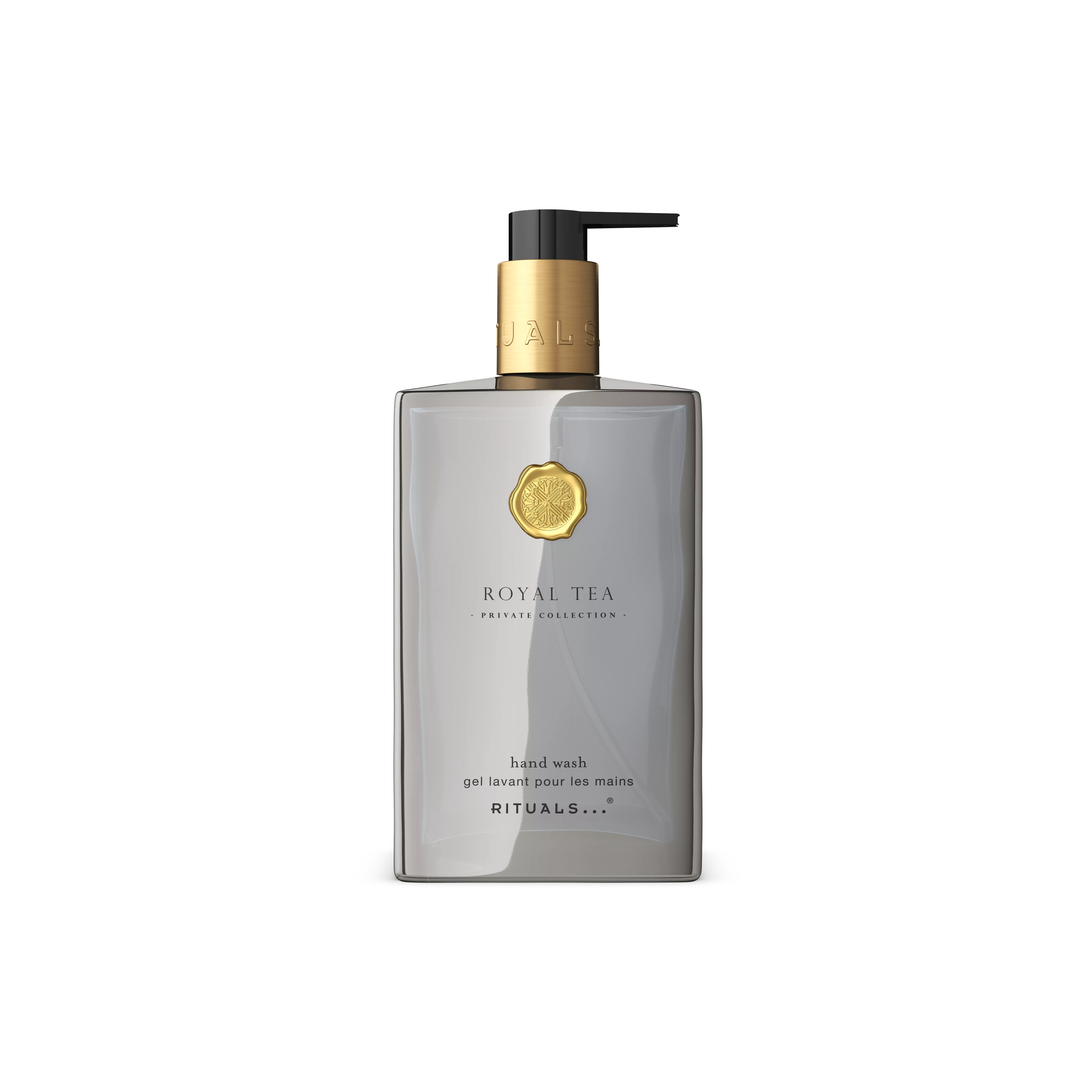 handtvål, privatecollection, Silver, 300 ml, RITUALS