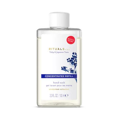 concentrated refill handwash