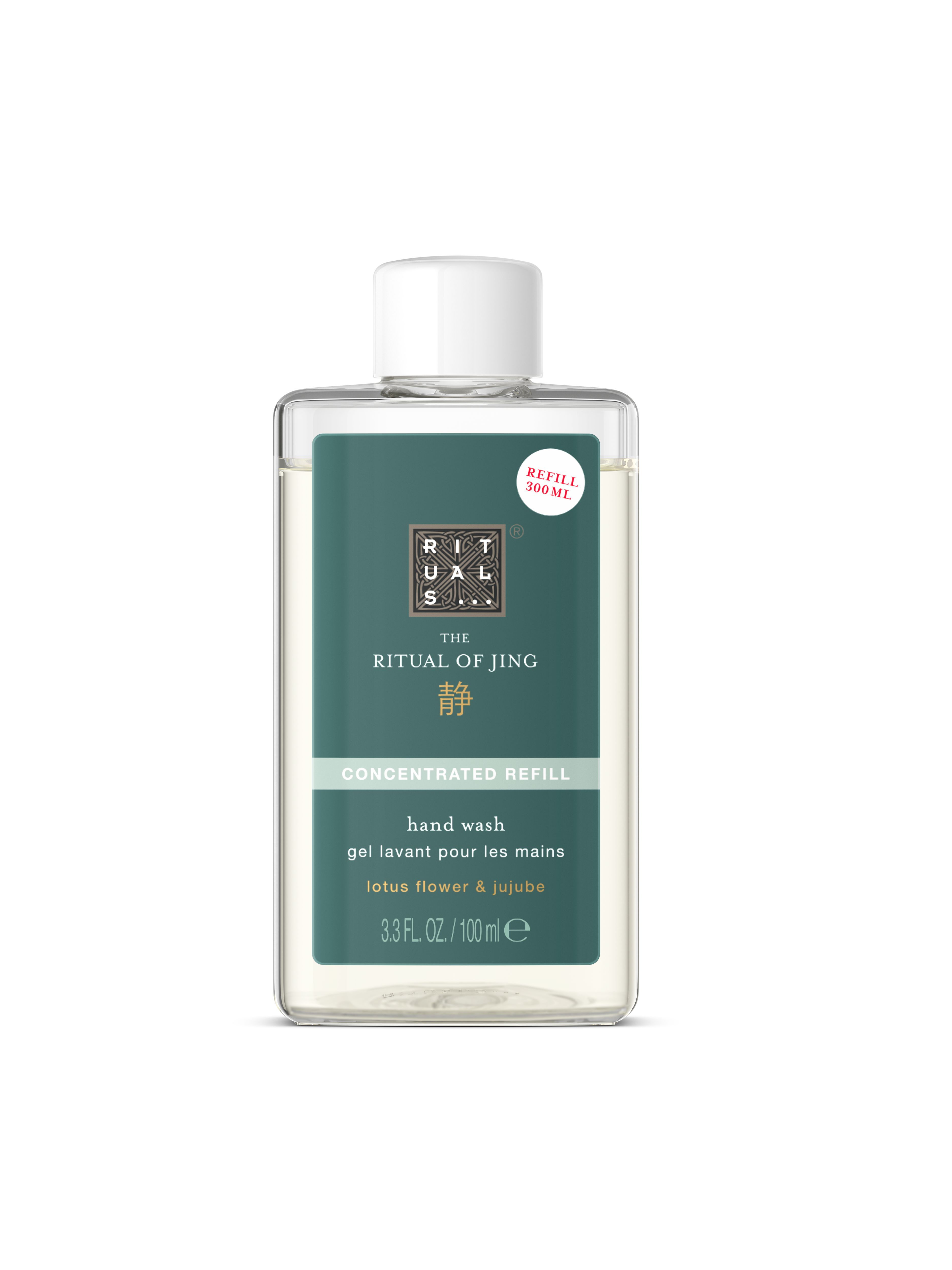 The Ritual of Jing Concentrated Refill Hand Wash 100ml