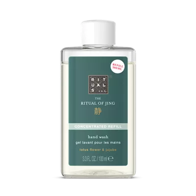 koncentreret refill håndsæbe