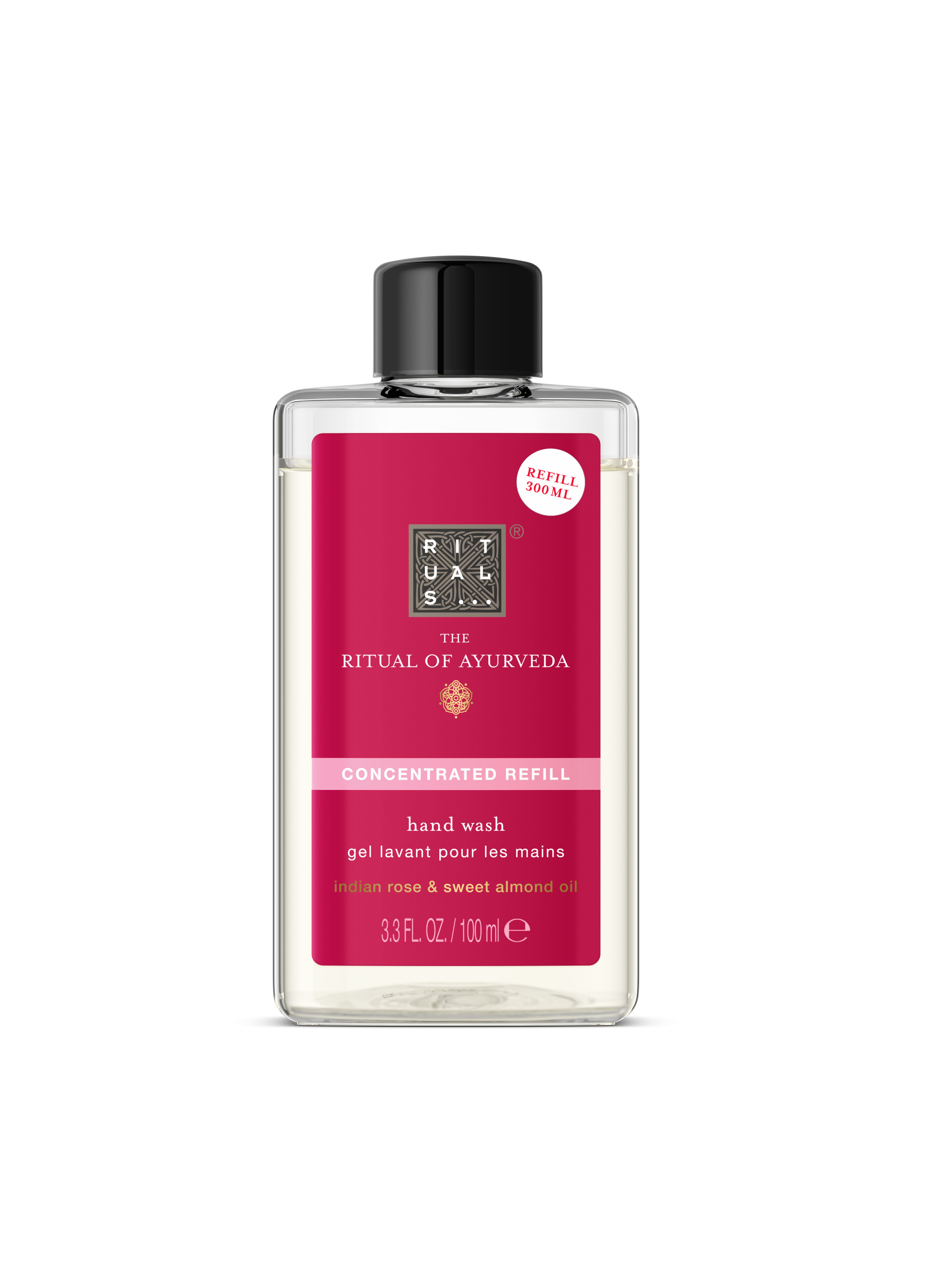 The Ritual of Ayurveda Concentrated Refill Hand Wash 100ml