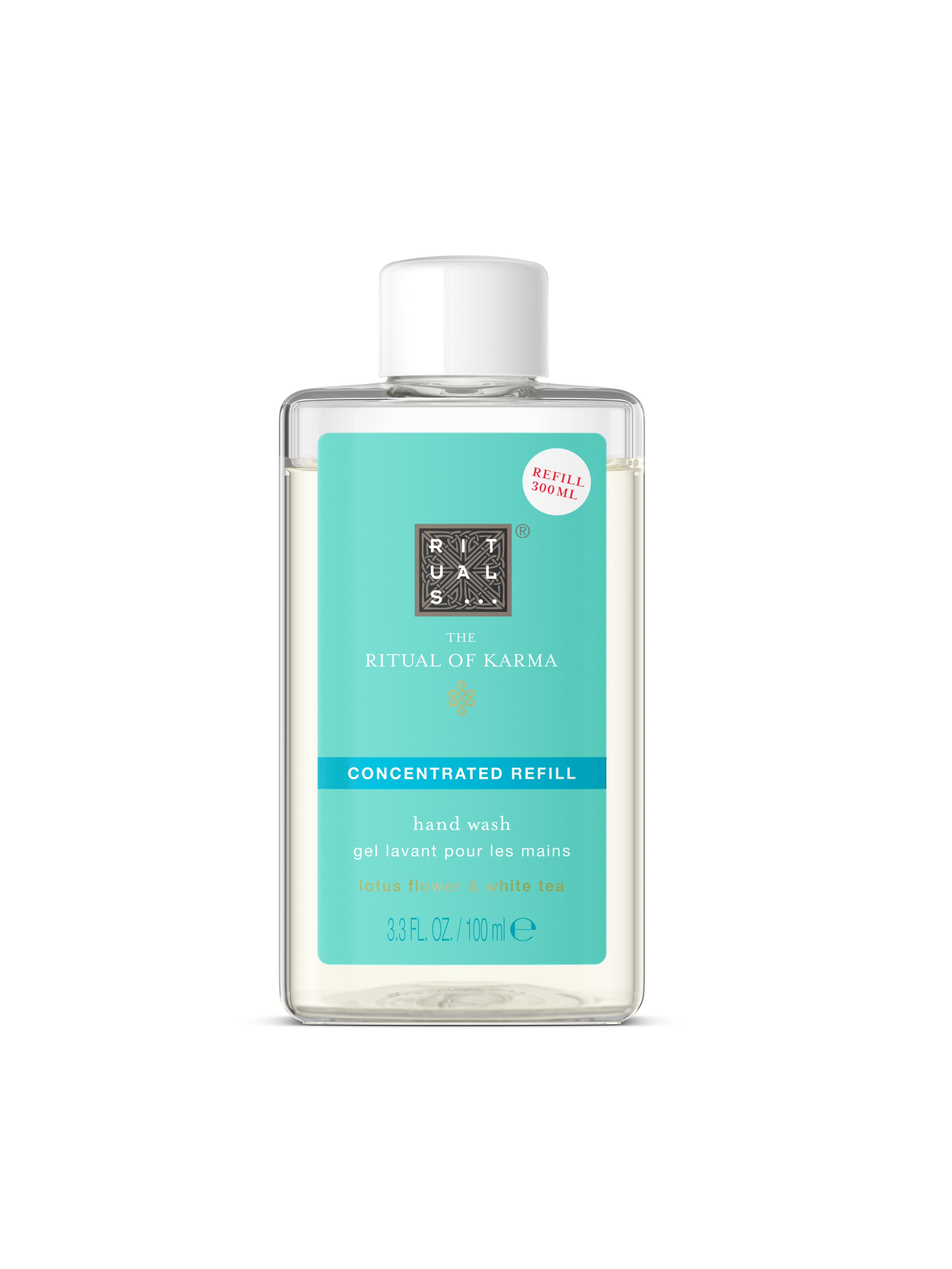 The Ritual of Karma Concentrated Refill Hand Wash 100ml