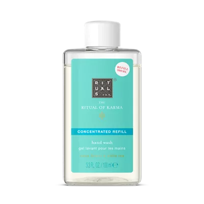 koncentreret refill håndsæbe