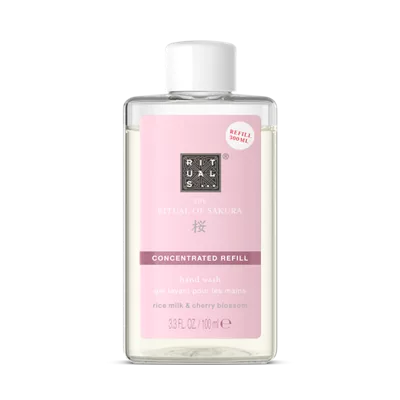 concentrated refill handwash