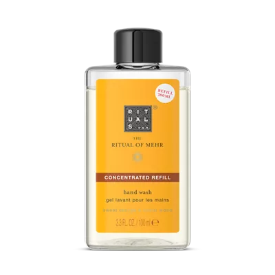 ricarica concentrata per sapone mani