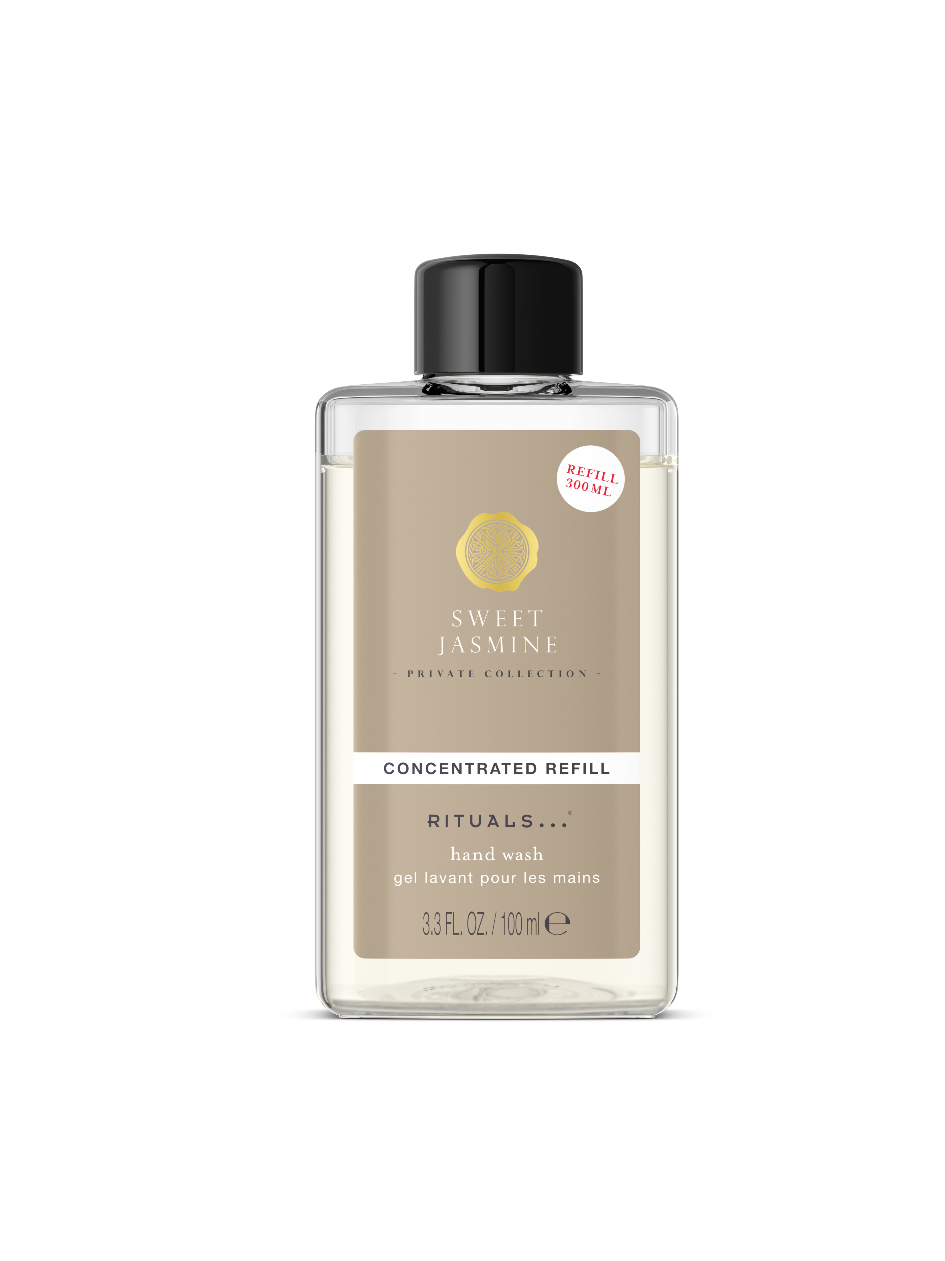 Sweet Jasmine Concentrated Refill Hand Wash 100ml