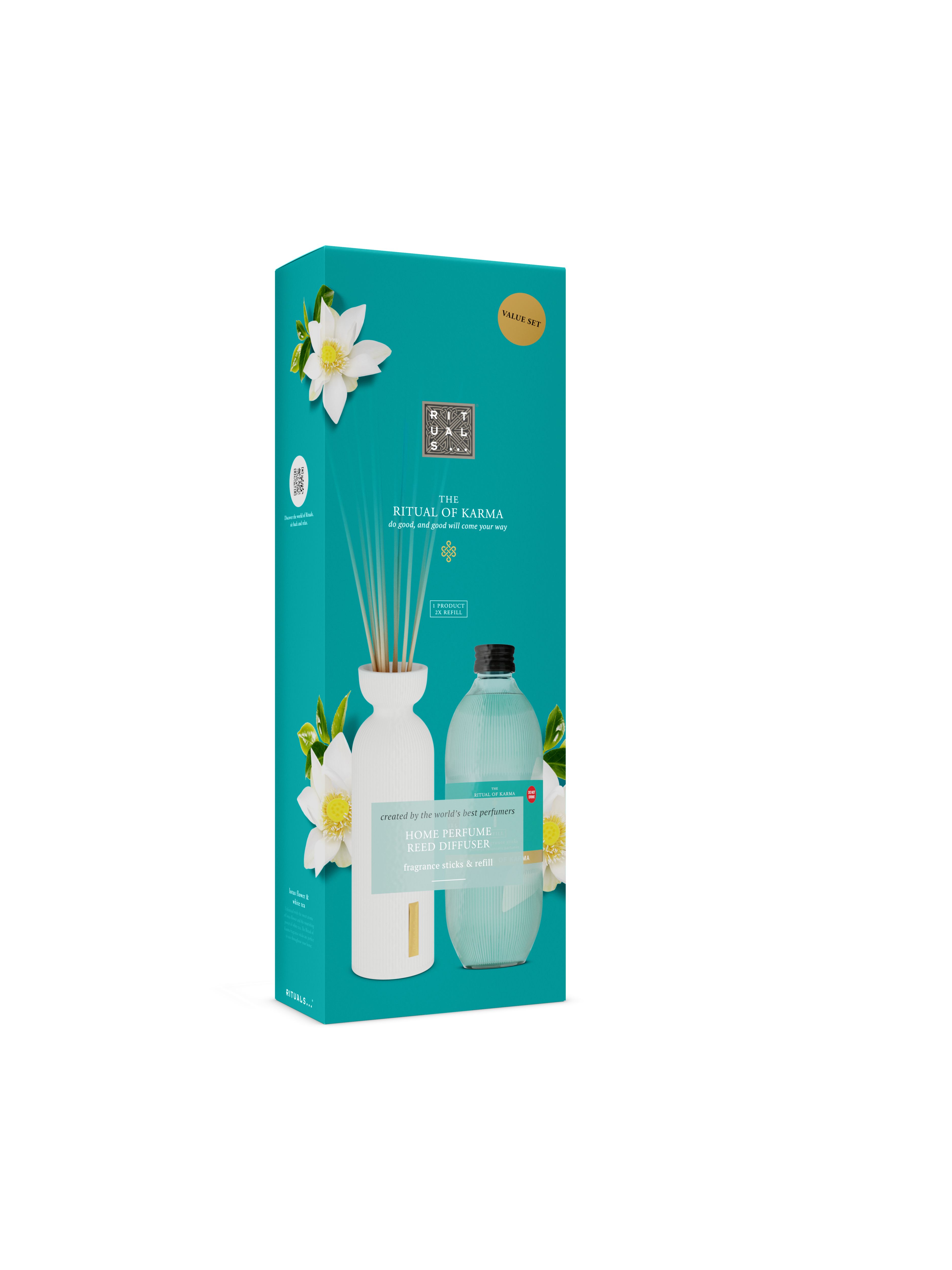 Karma Fragrance Sticks + Refill Multi Set 2025