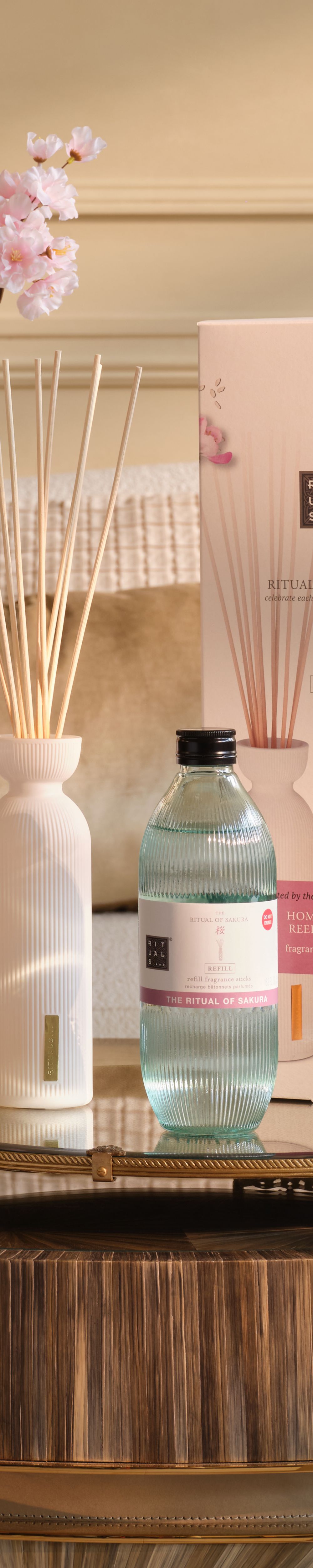 Scented Sticks & Refill Set – vue 2