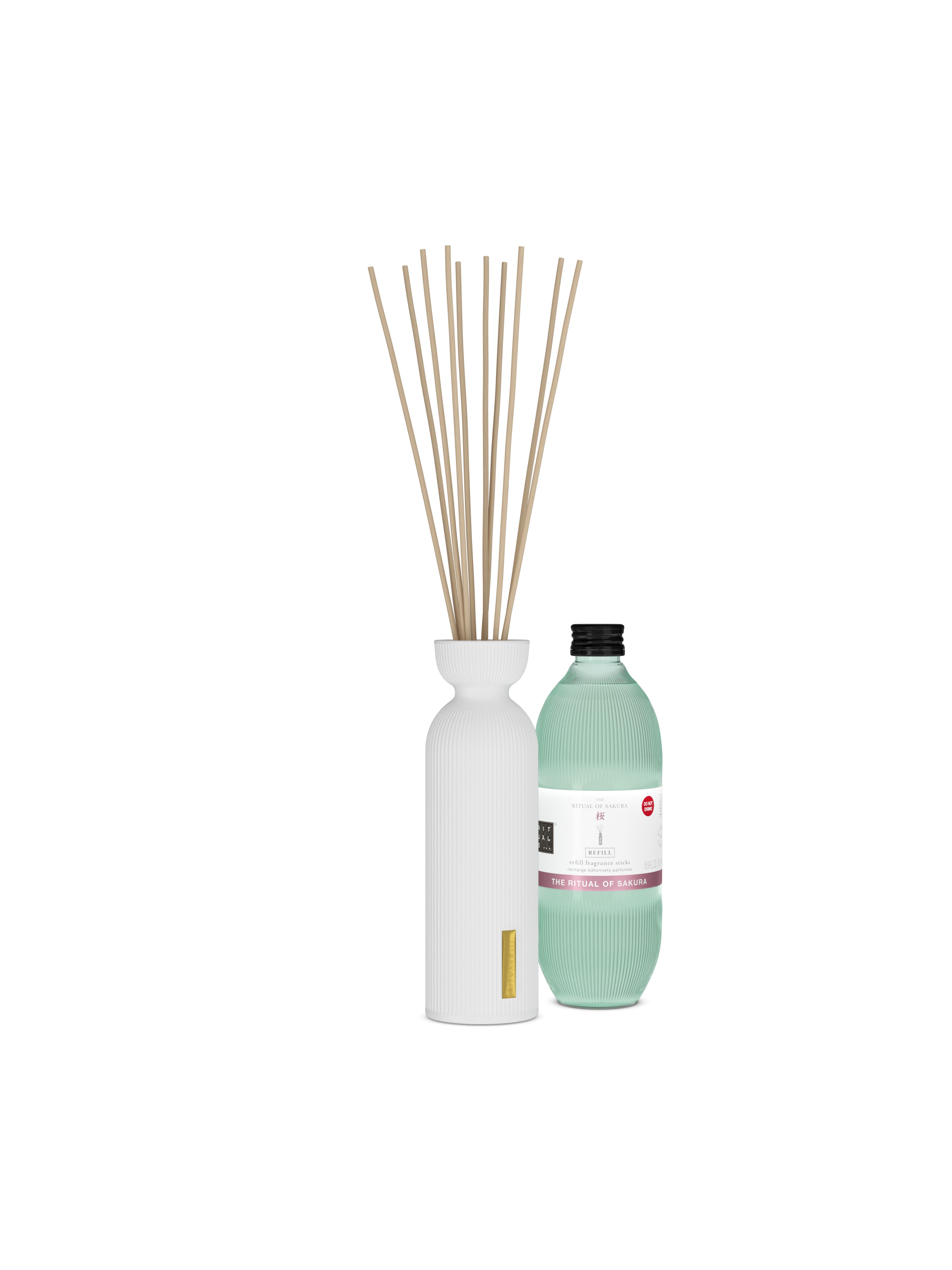 Sakura Fragrance Sticks + Refill Multi Set 2025