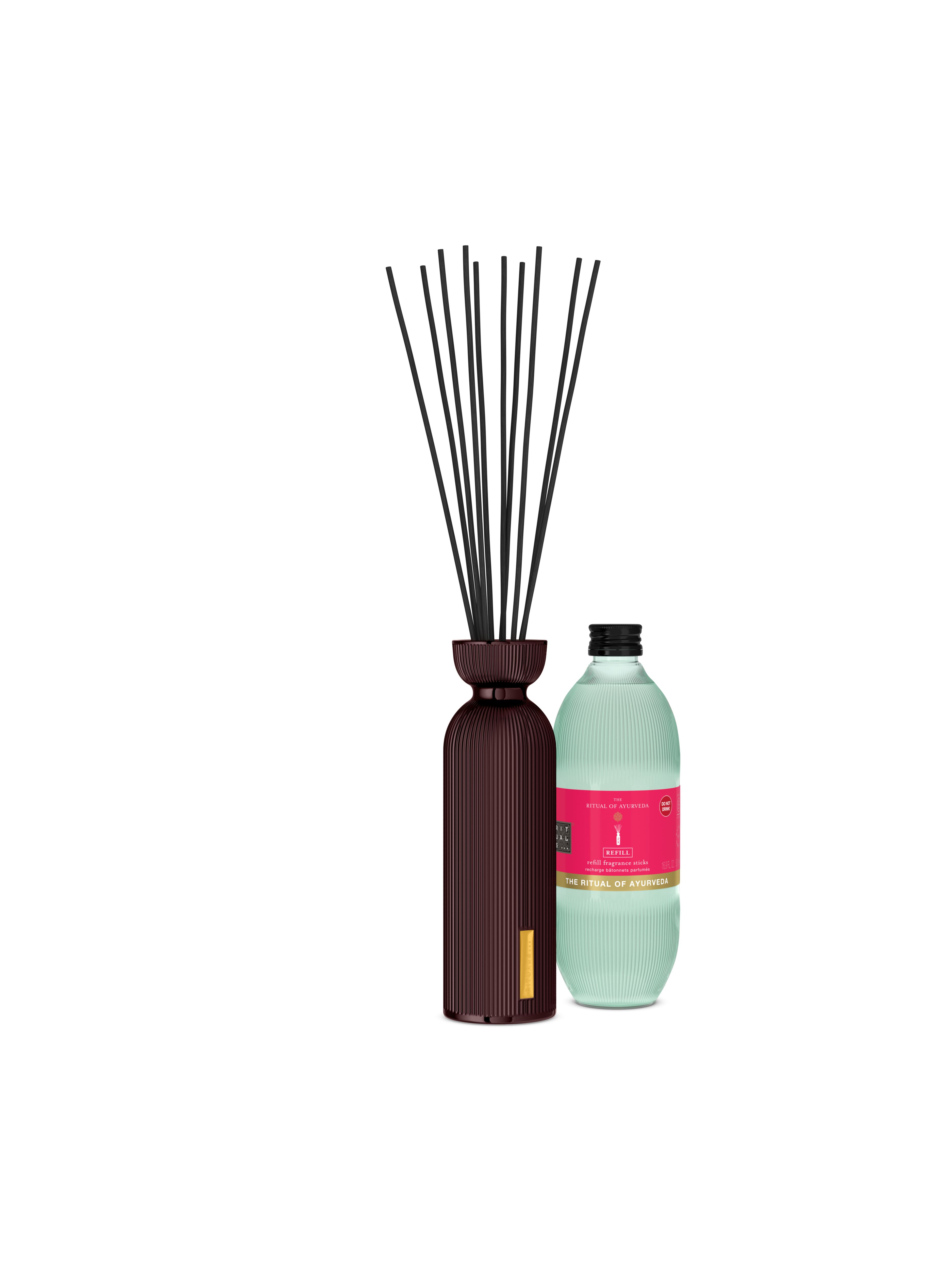 Ayurveda Fragrance Sticks + Refill Multi Set 2025