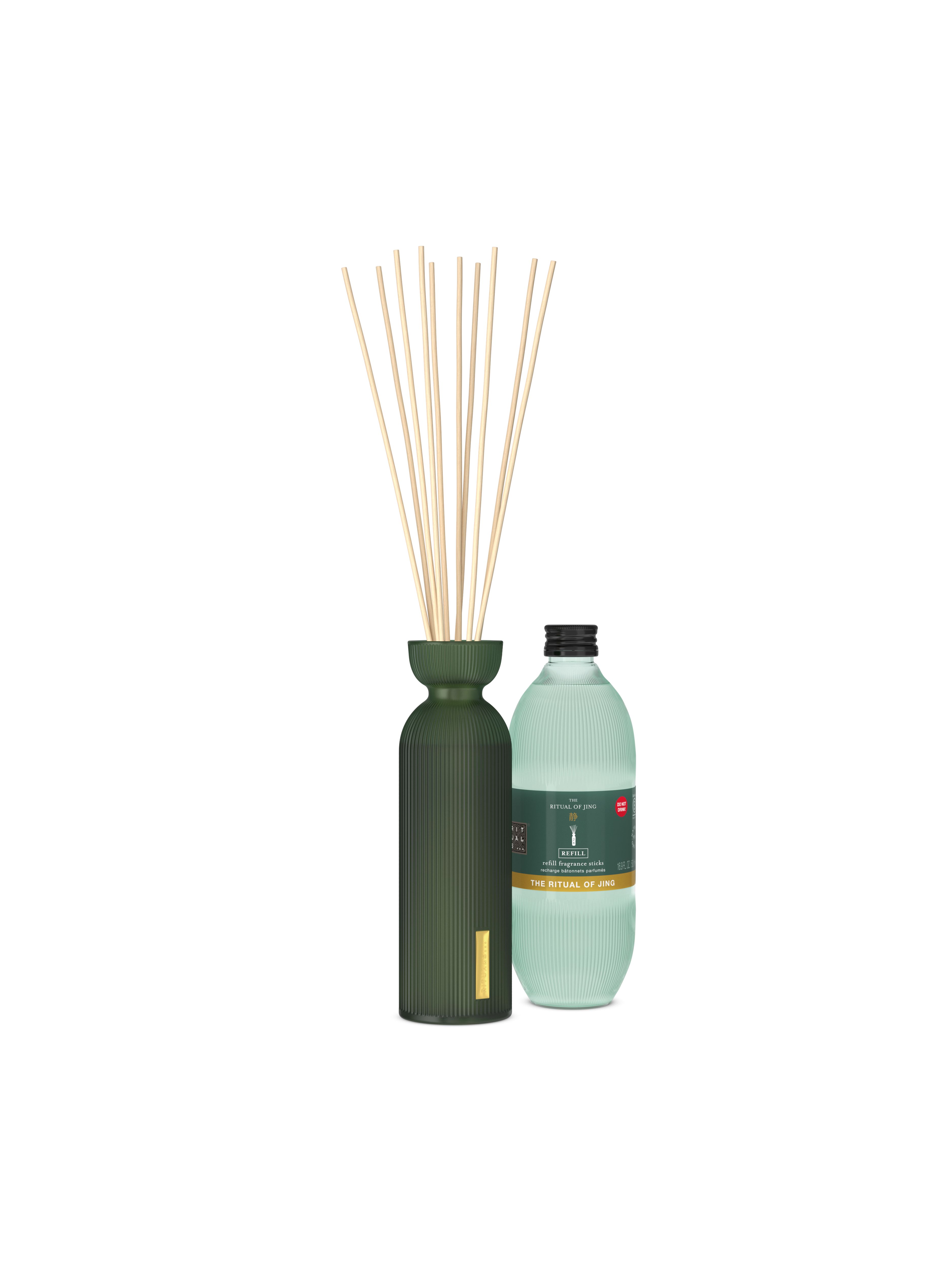Jing Fragrance Sticks + Refill Multi Set 2025