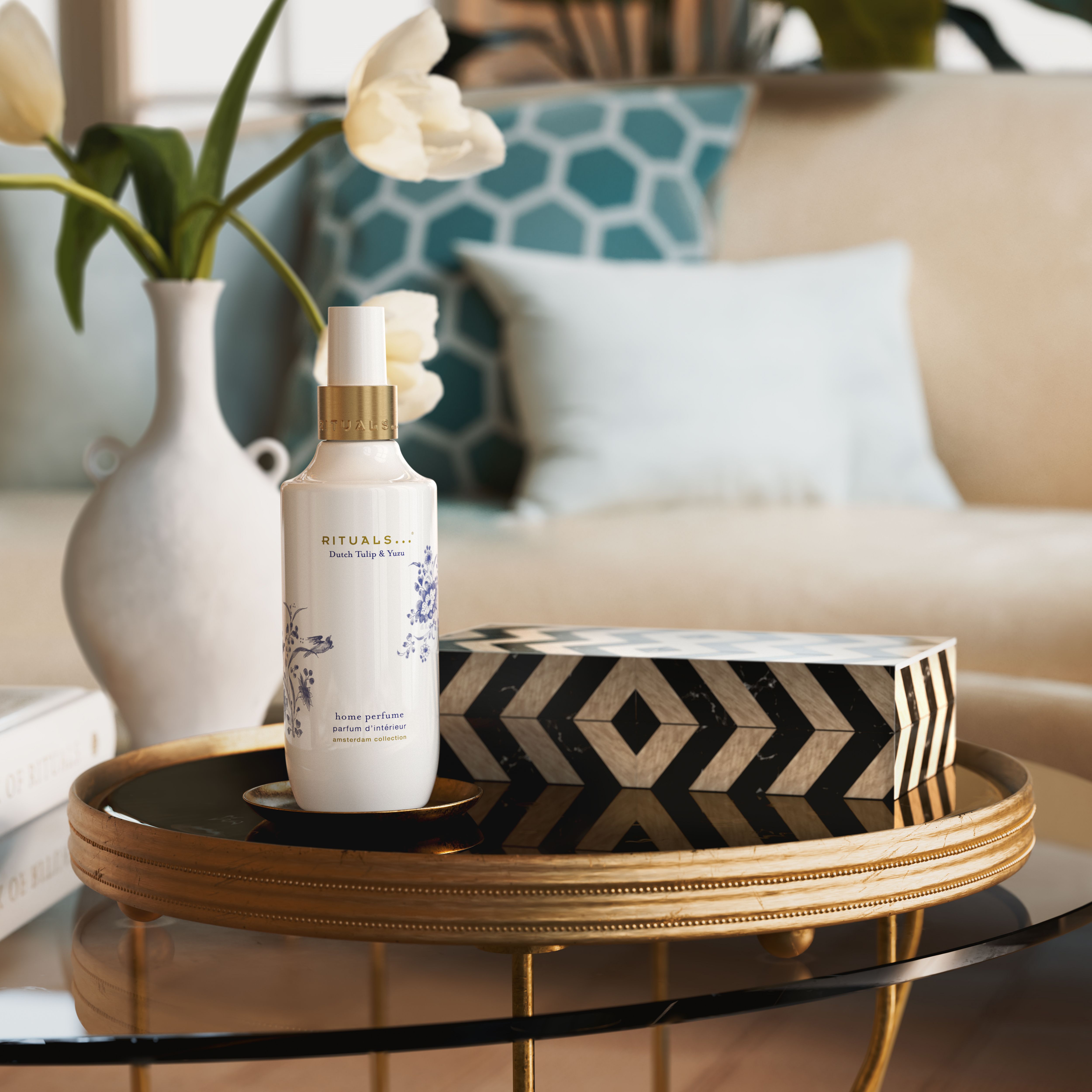 Amsterdam Collection, Home Perfume