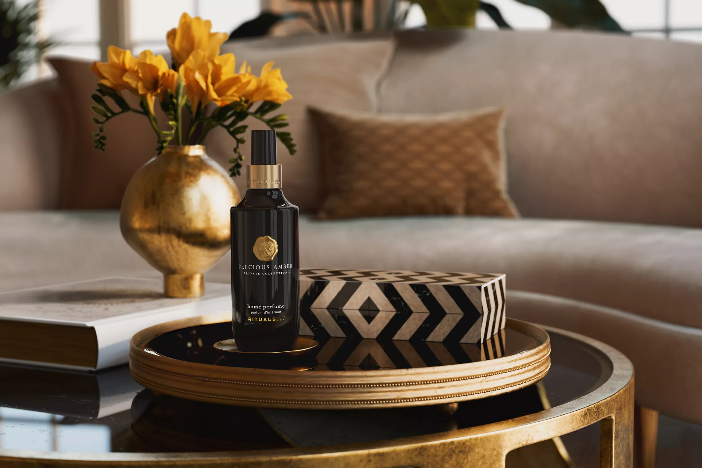 Private Collection, Home Perfume