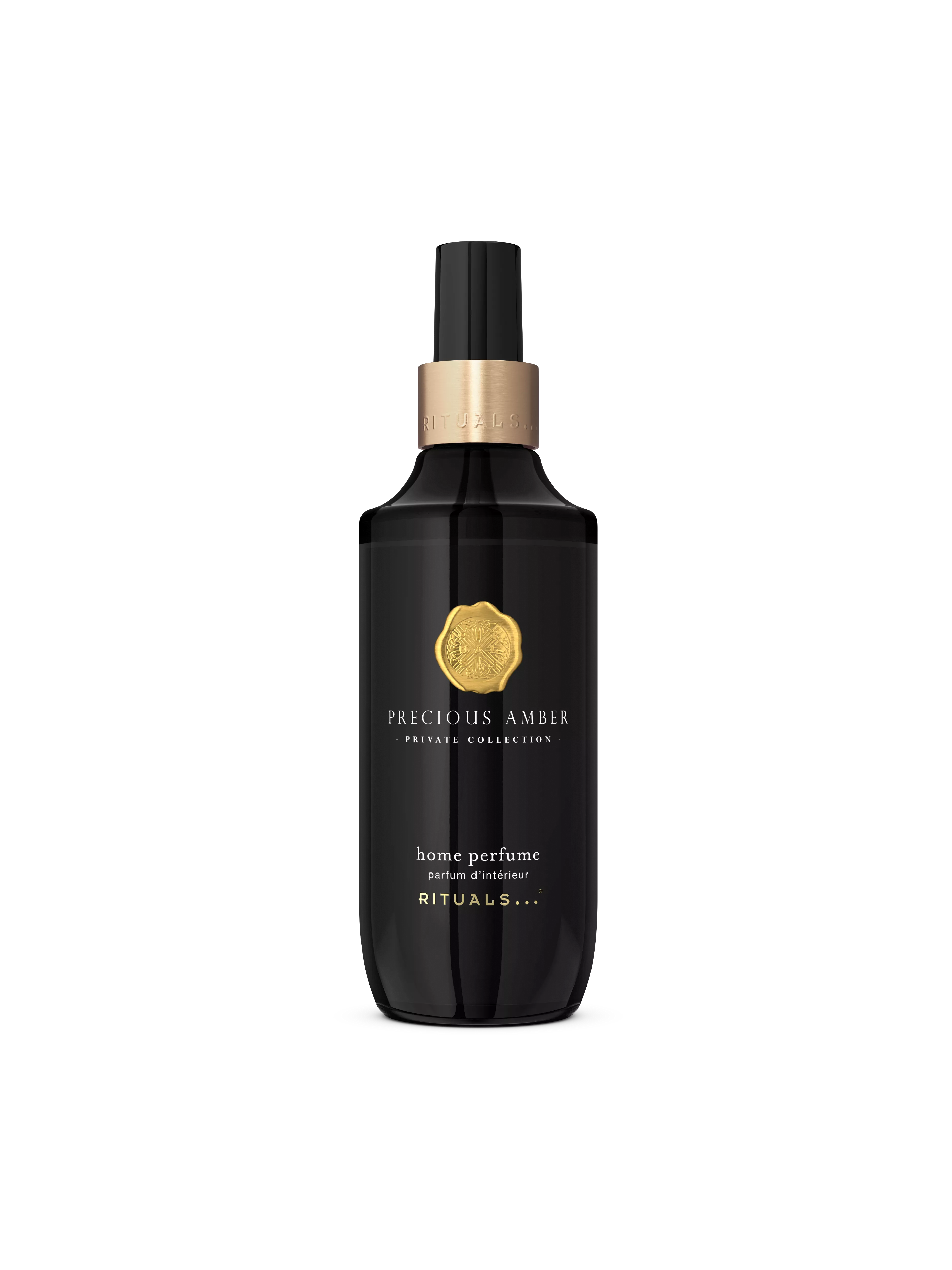 duftspray til hjemmet, privatecollection, Black, 200 ml, RITUALS