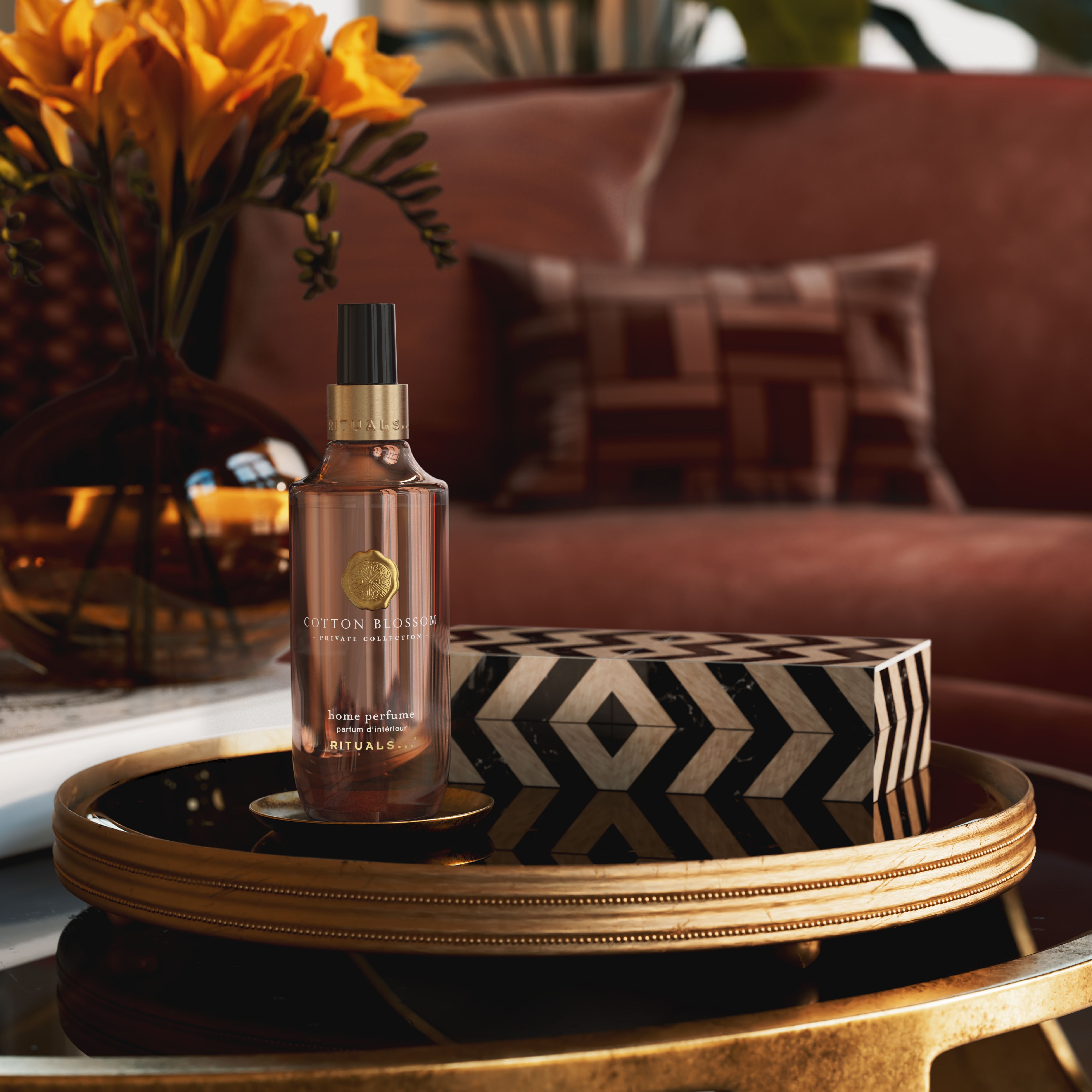 Private Collection, Cotton Blossom Home Perfume