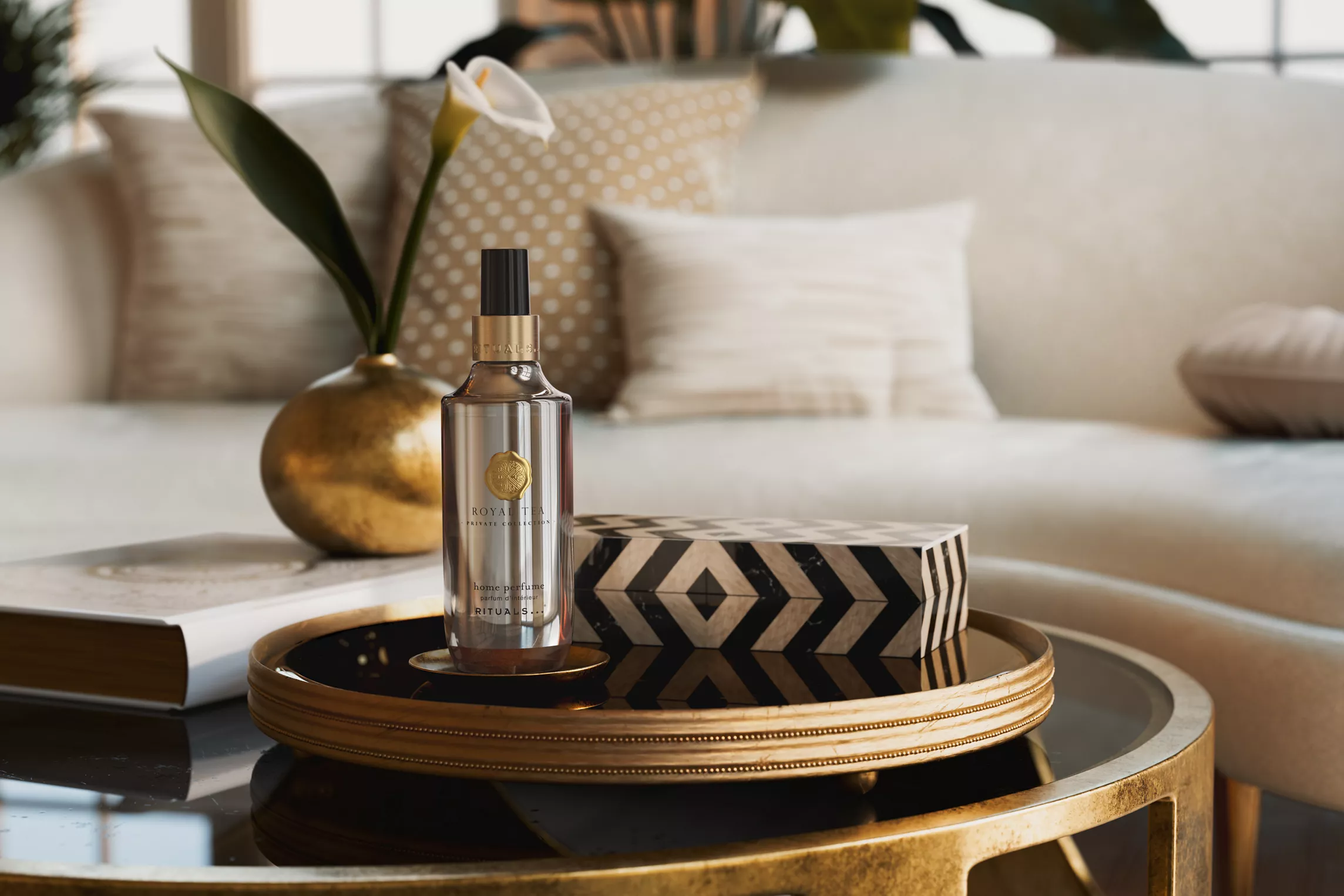 Private Collection, Home Perfume