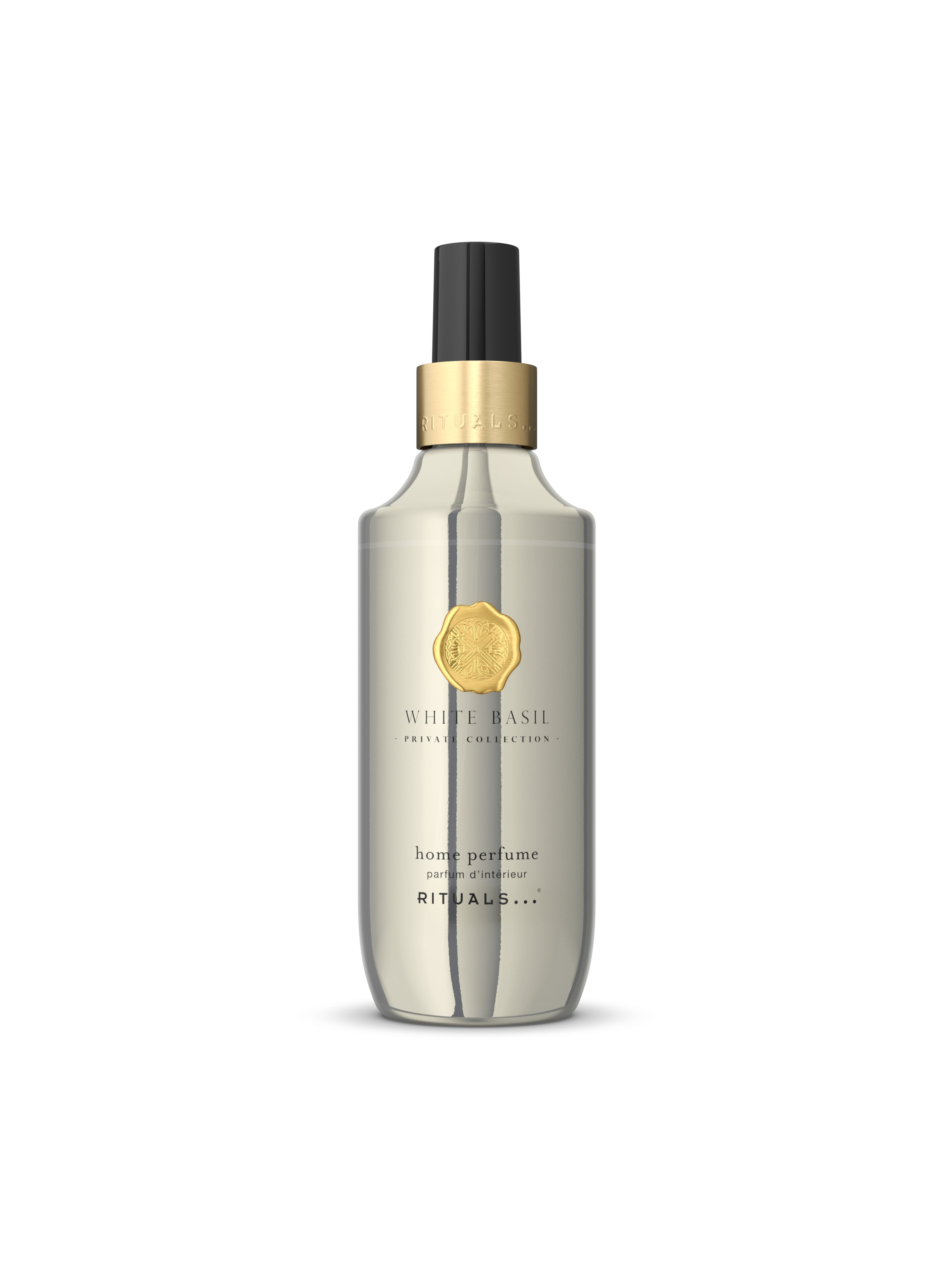 White Basil Home Perfume 200ml