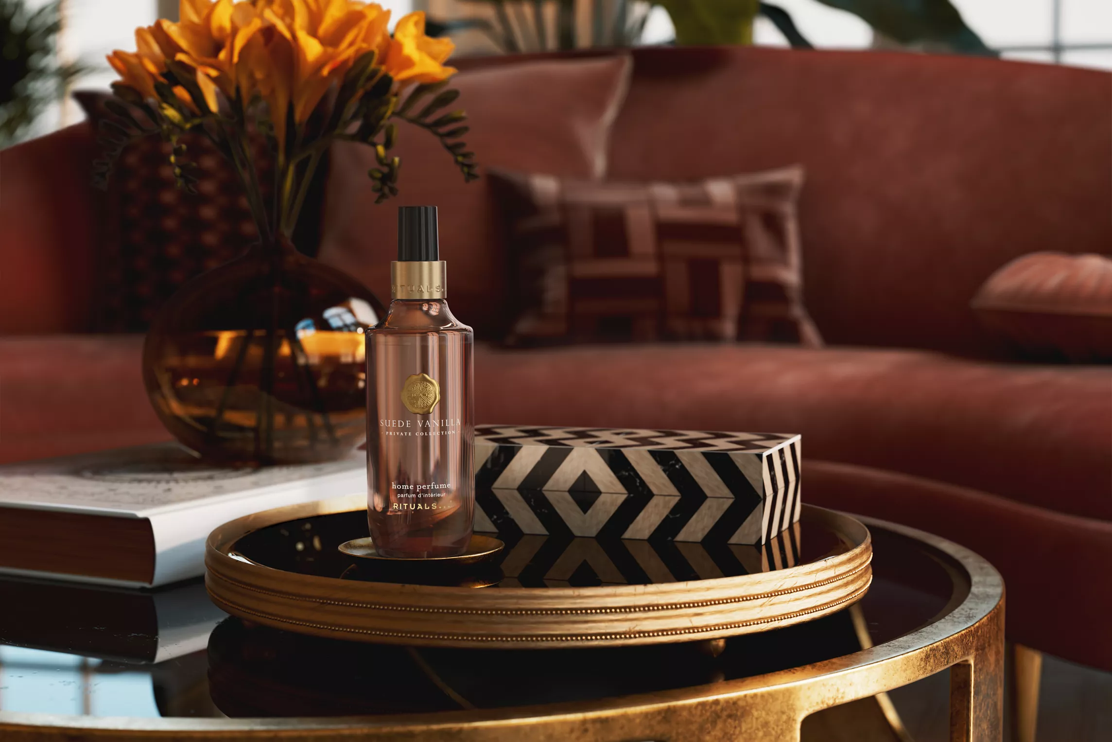 Private Collection, Home Perfume