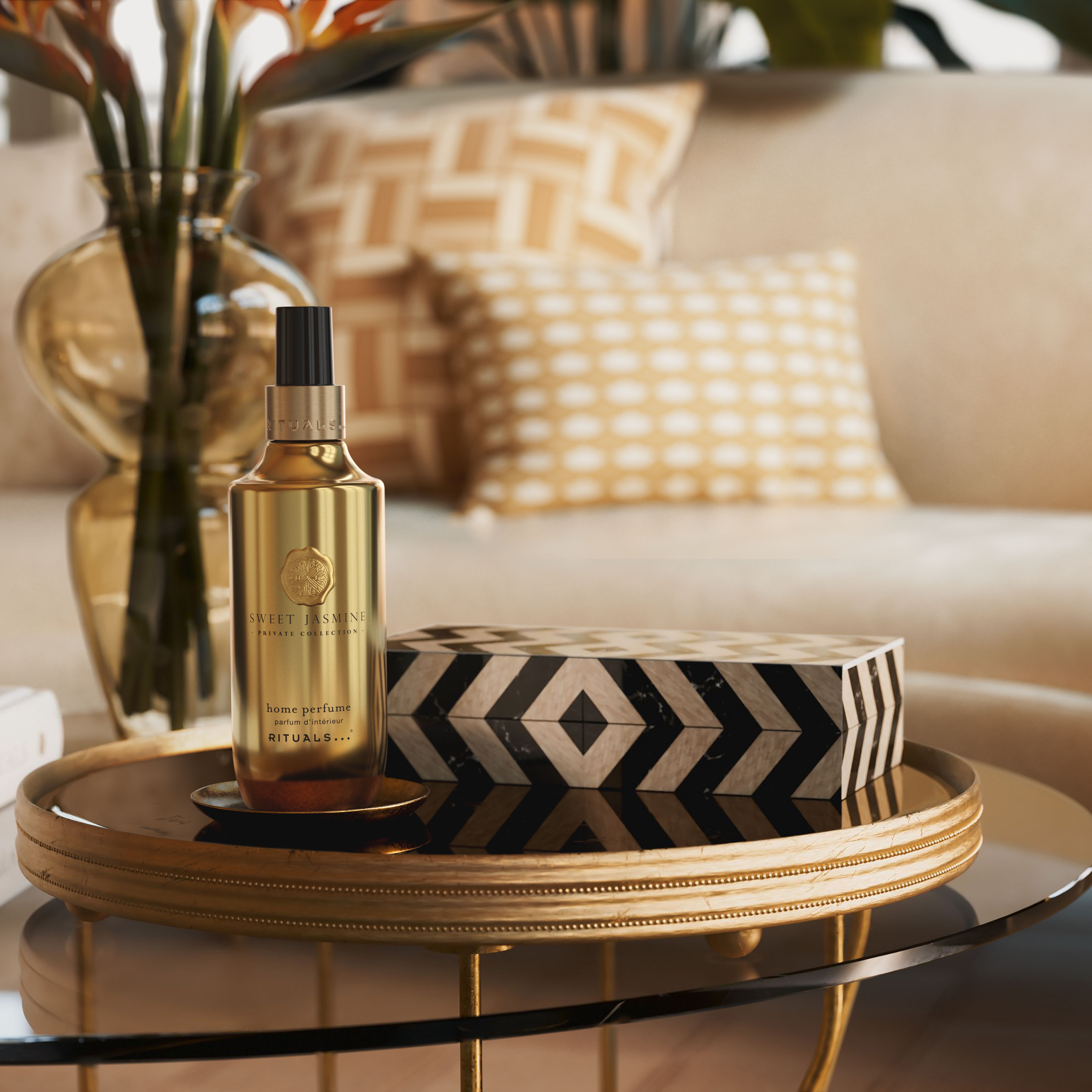 Private Collection, Sweet Jasmine Home Perfume