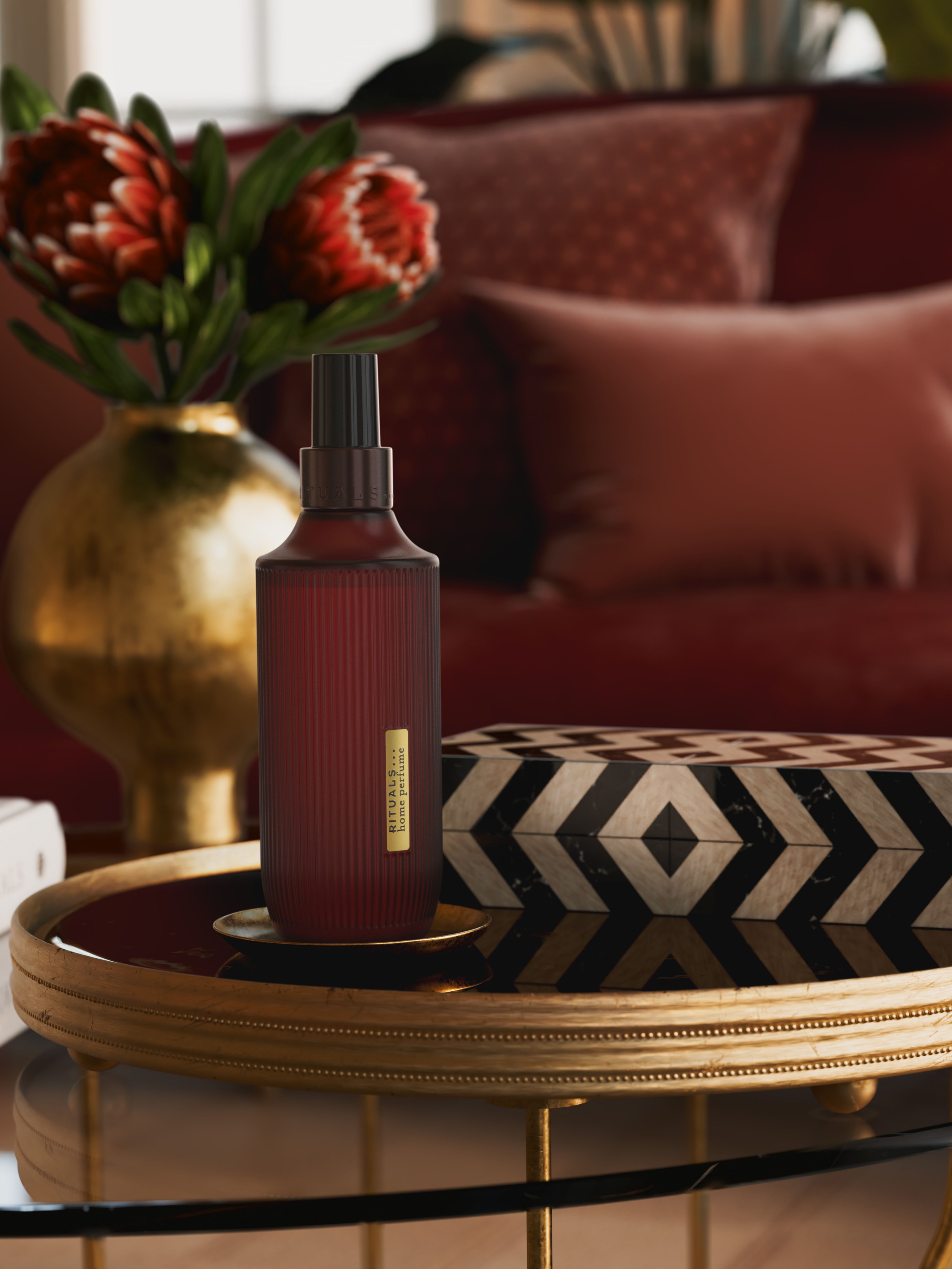 The Ritual of Ayurveda Home Perfume 200ml