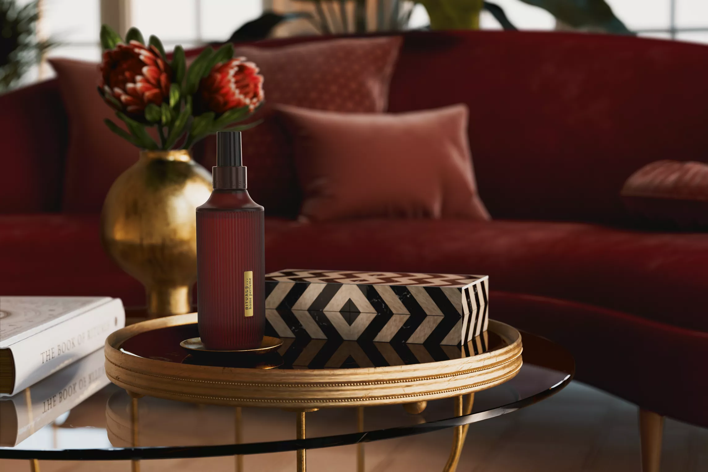 The Ritual of Ayurveda, Home Perfume