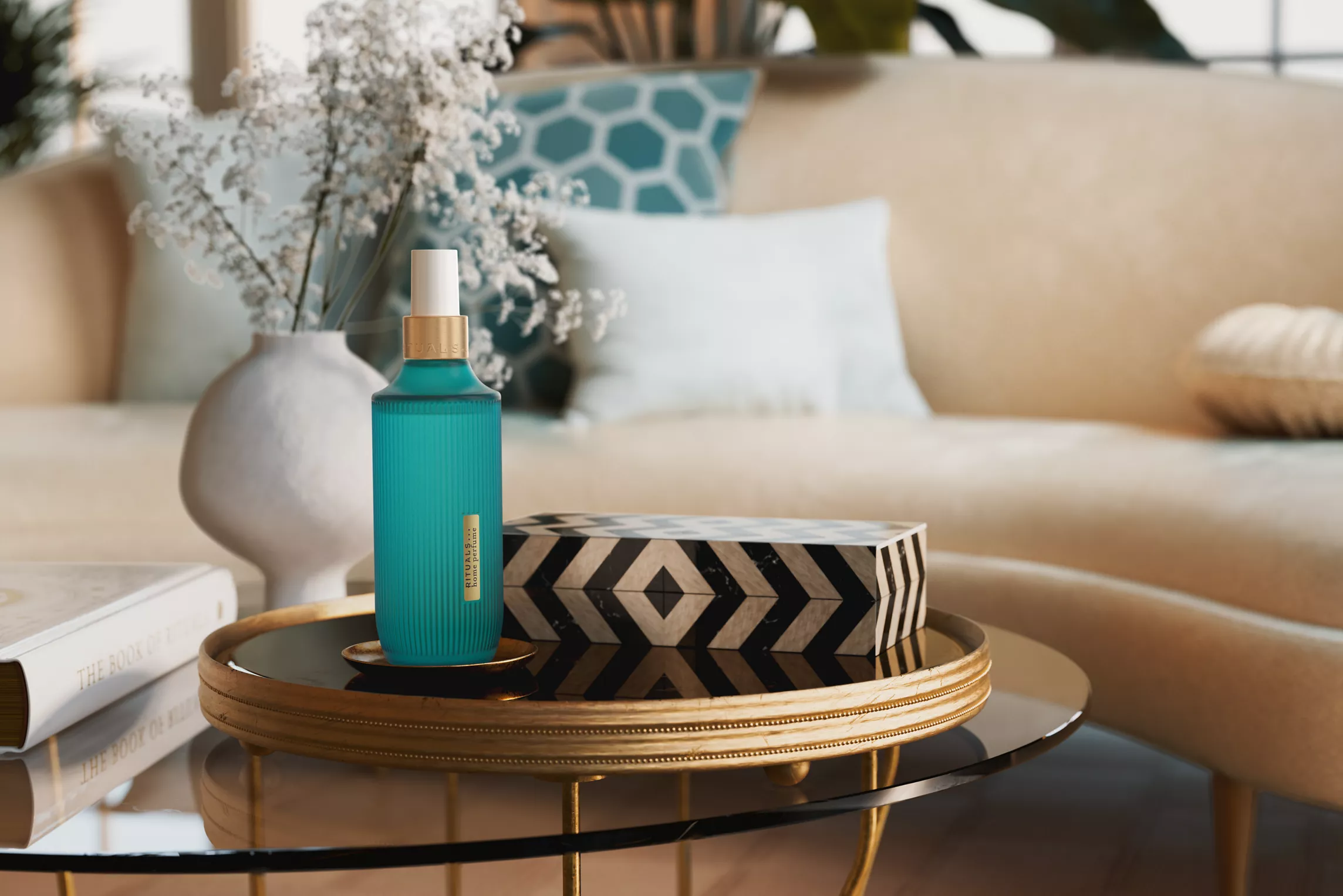 The Ritual of Karma, Home Perfume