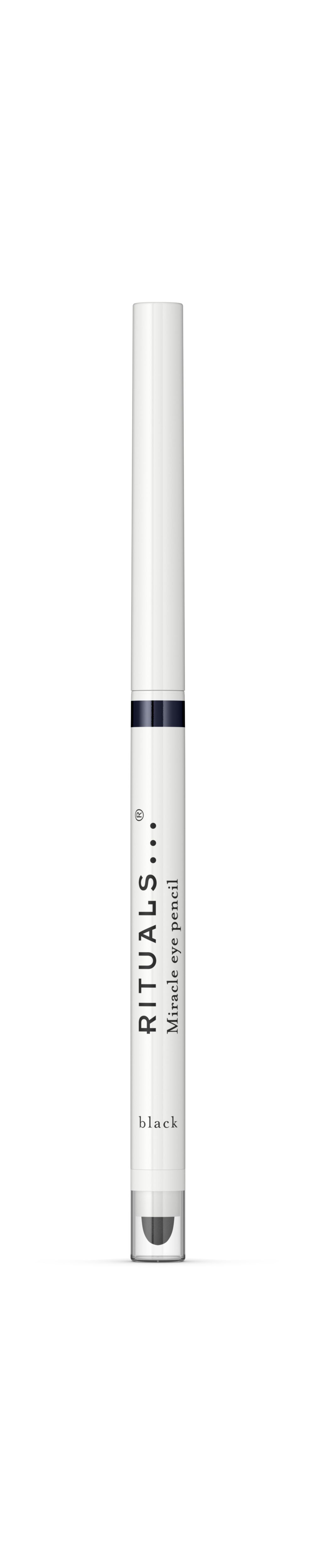 Rituals Make-Up Collection, Crayon khôl, Black – vue 5