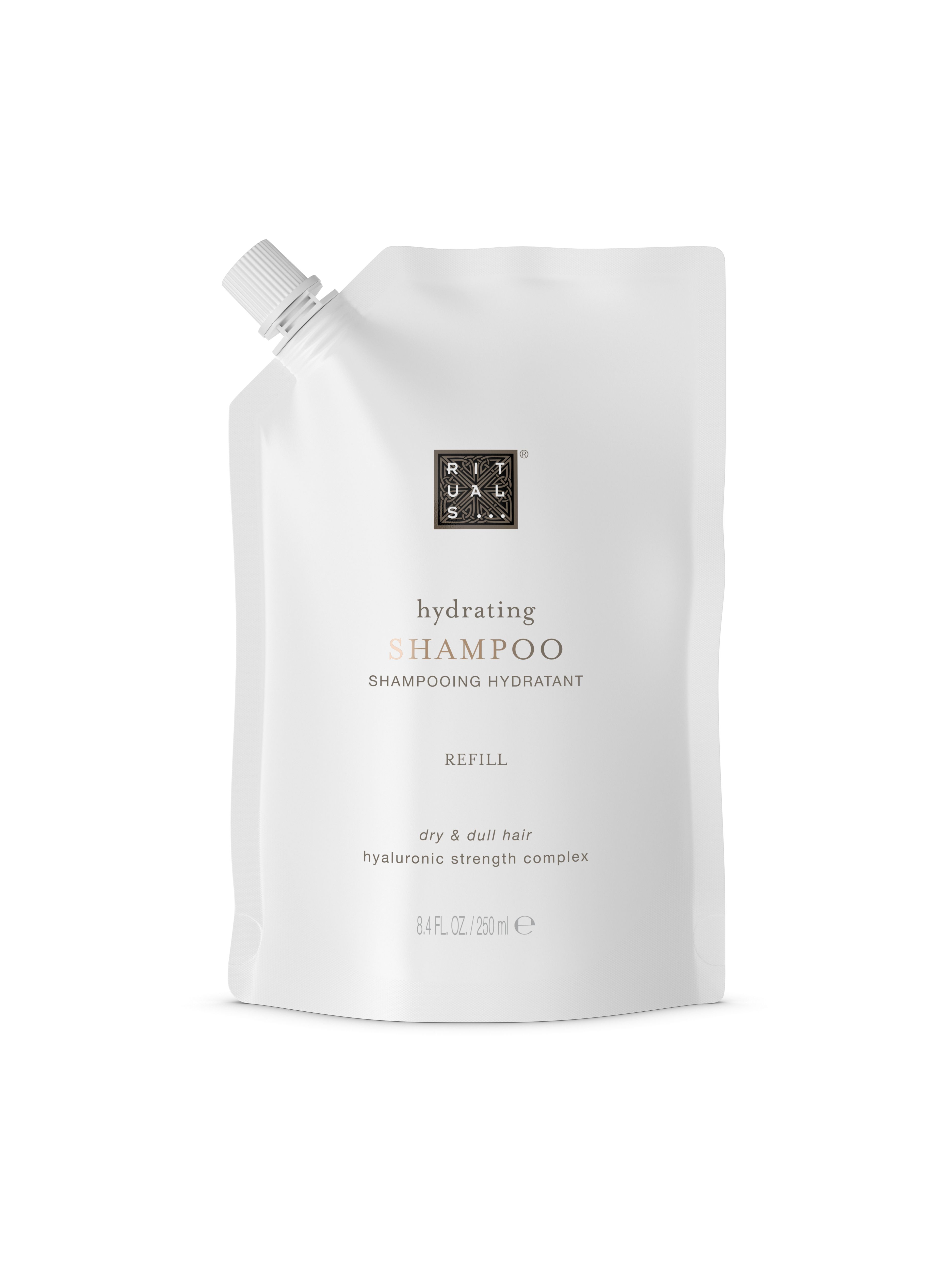 Hydrating Shampoo Refill 250ml