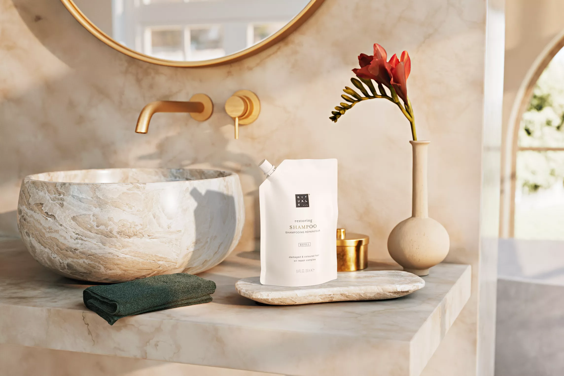 Hair Care Collection, Restoring Shampoo Refill