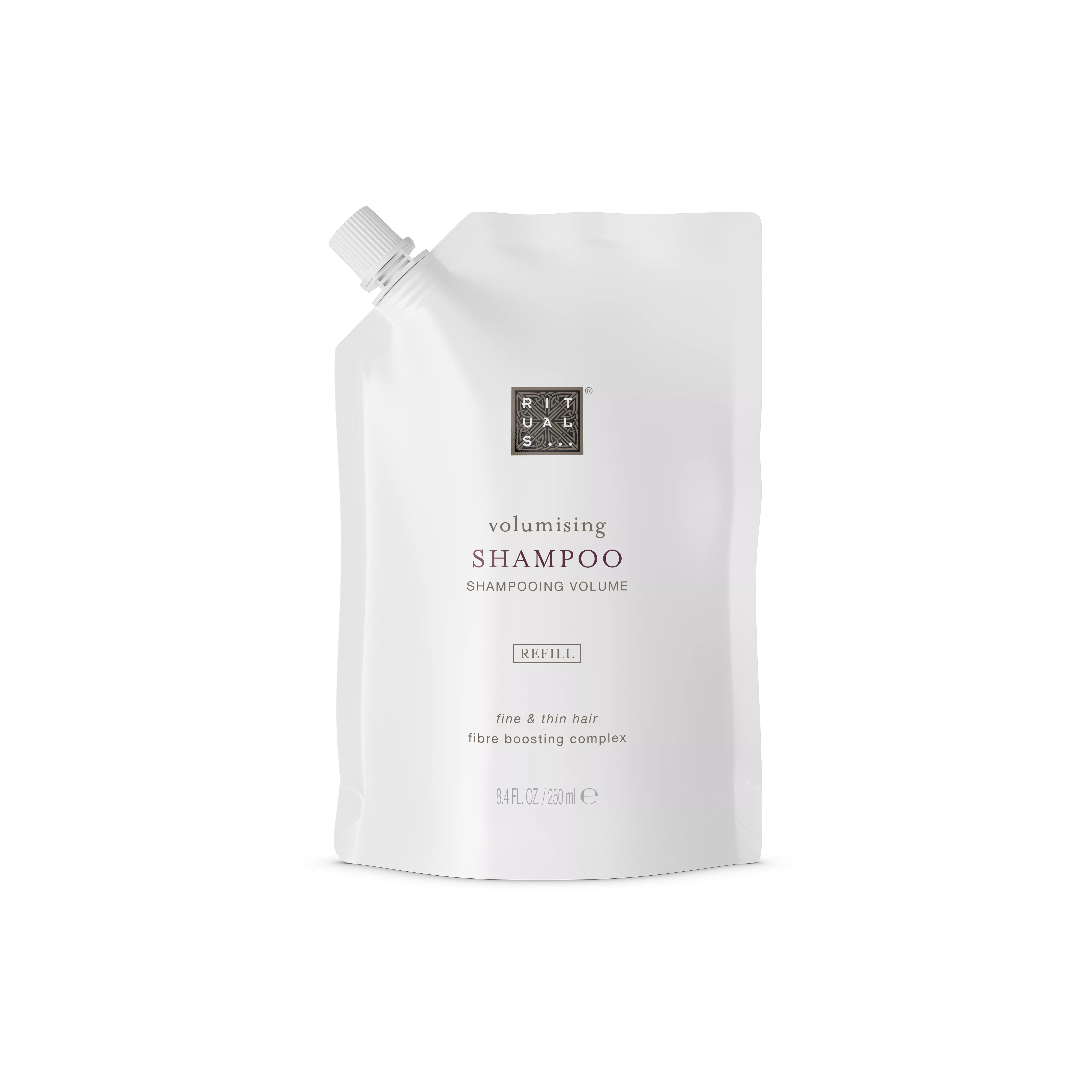 volumizing shampoo refill, haircarecollection, White, 250 ml, RITUALS