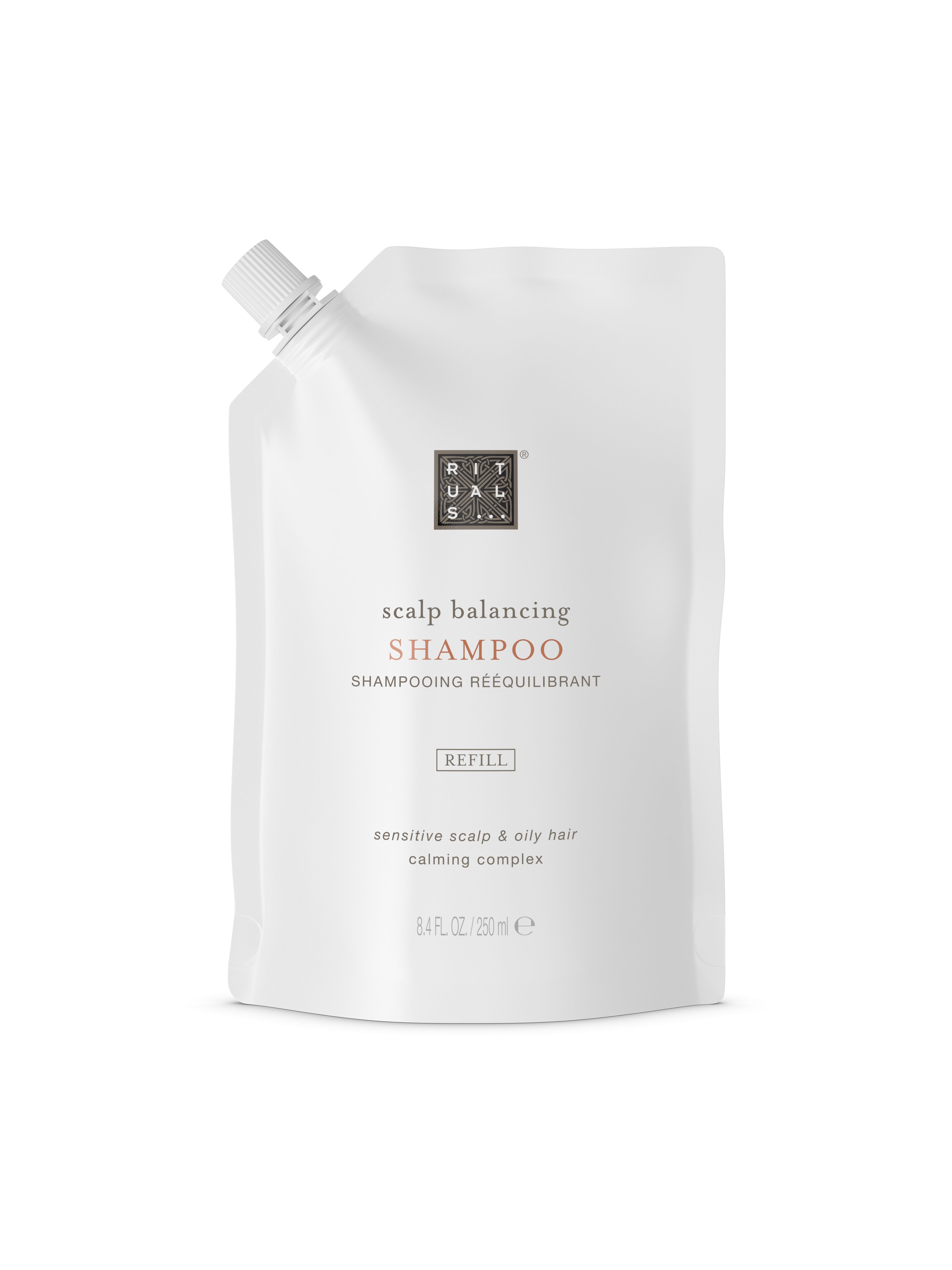Scalp Balancing Shampoo Refill 250ml