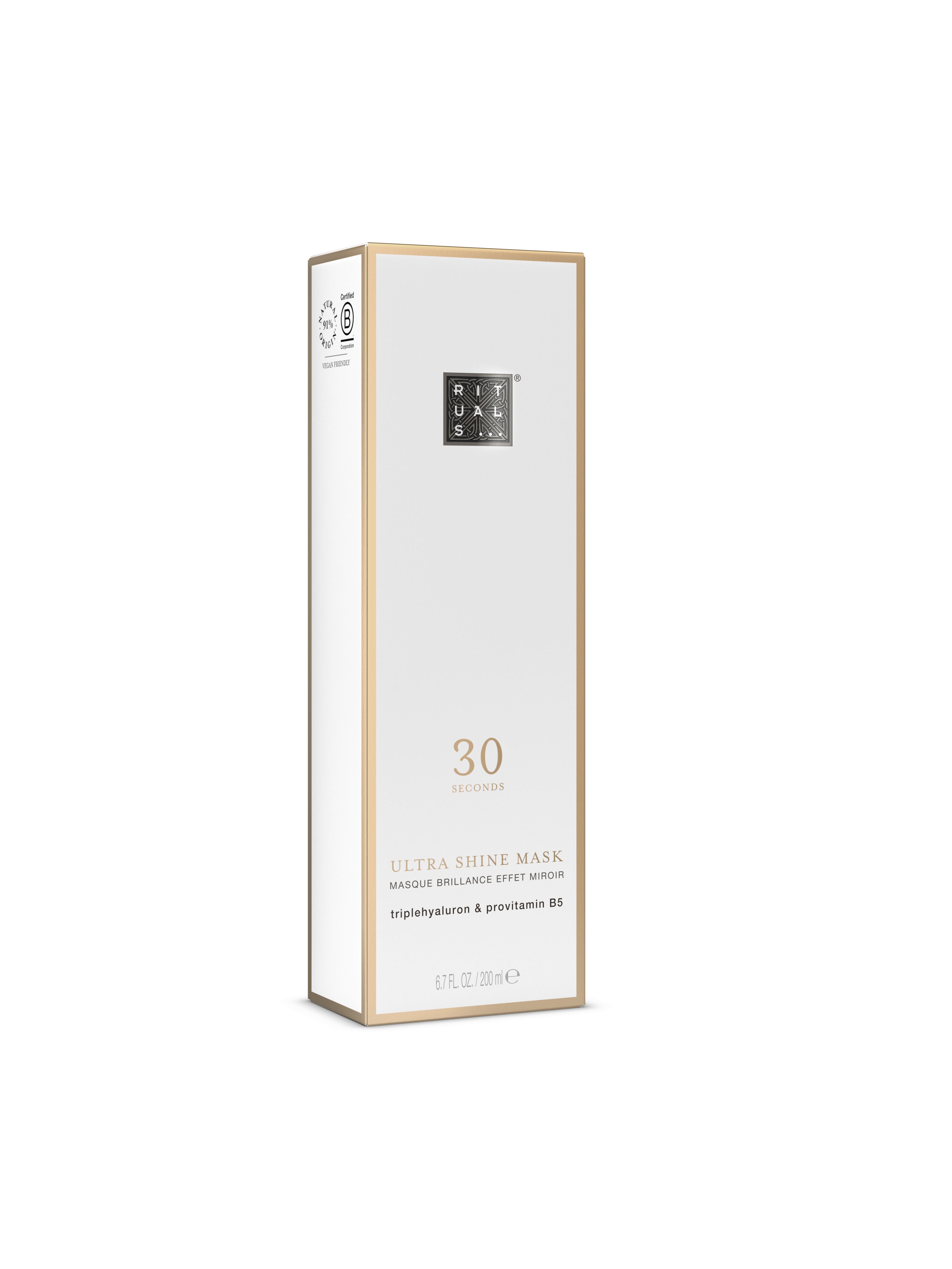 30 Seconds Ultra Shine Mask 200ml