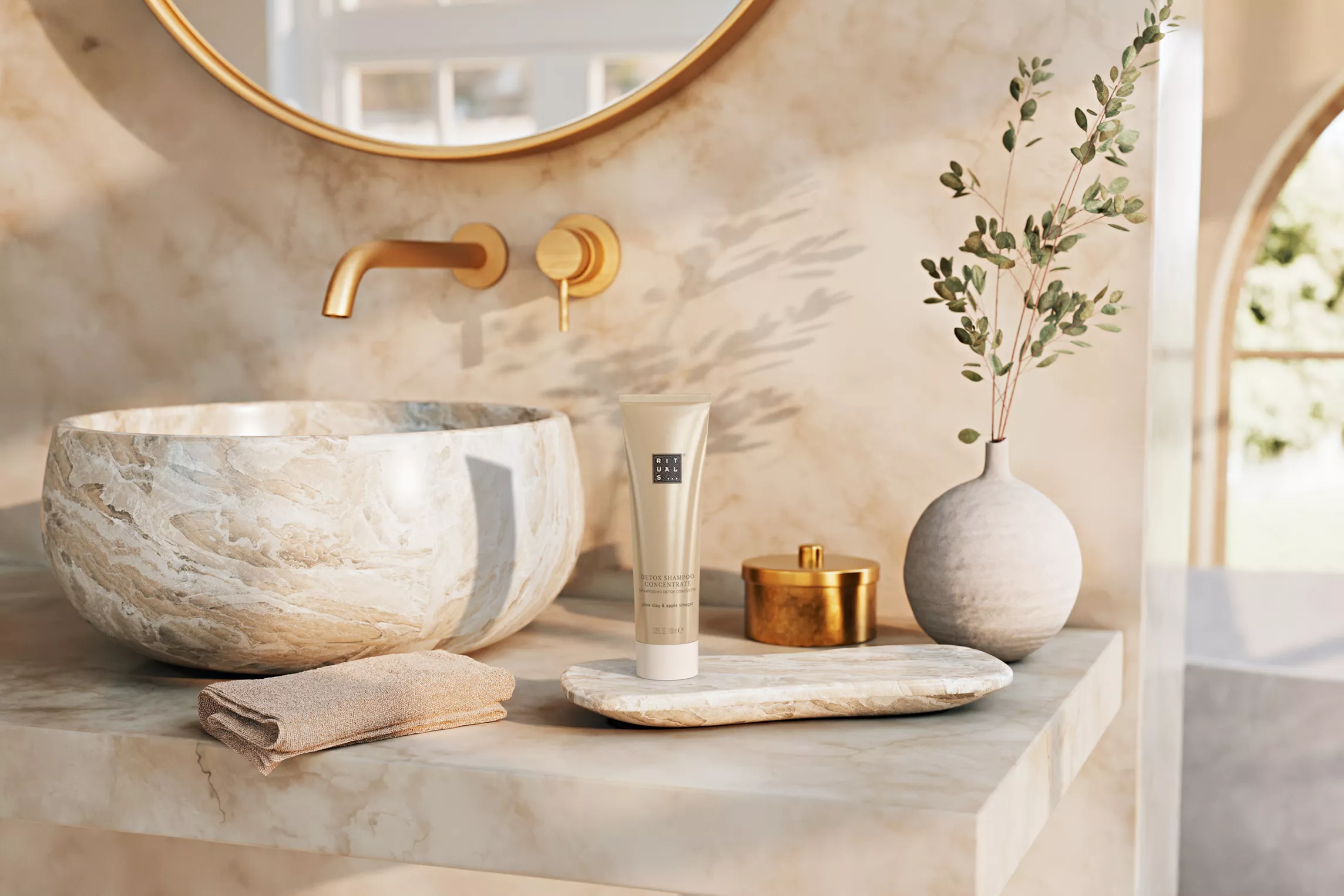 Hair Care Collection, Detox Shampoo