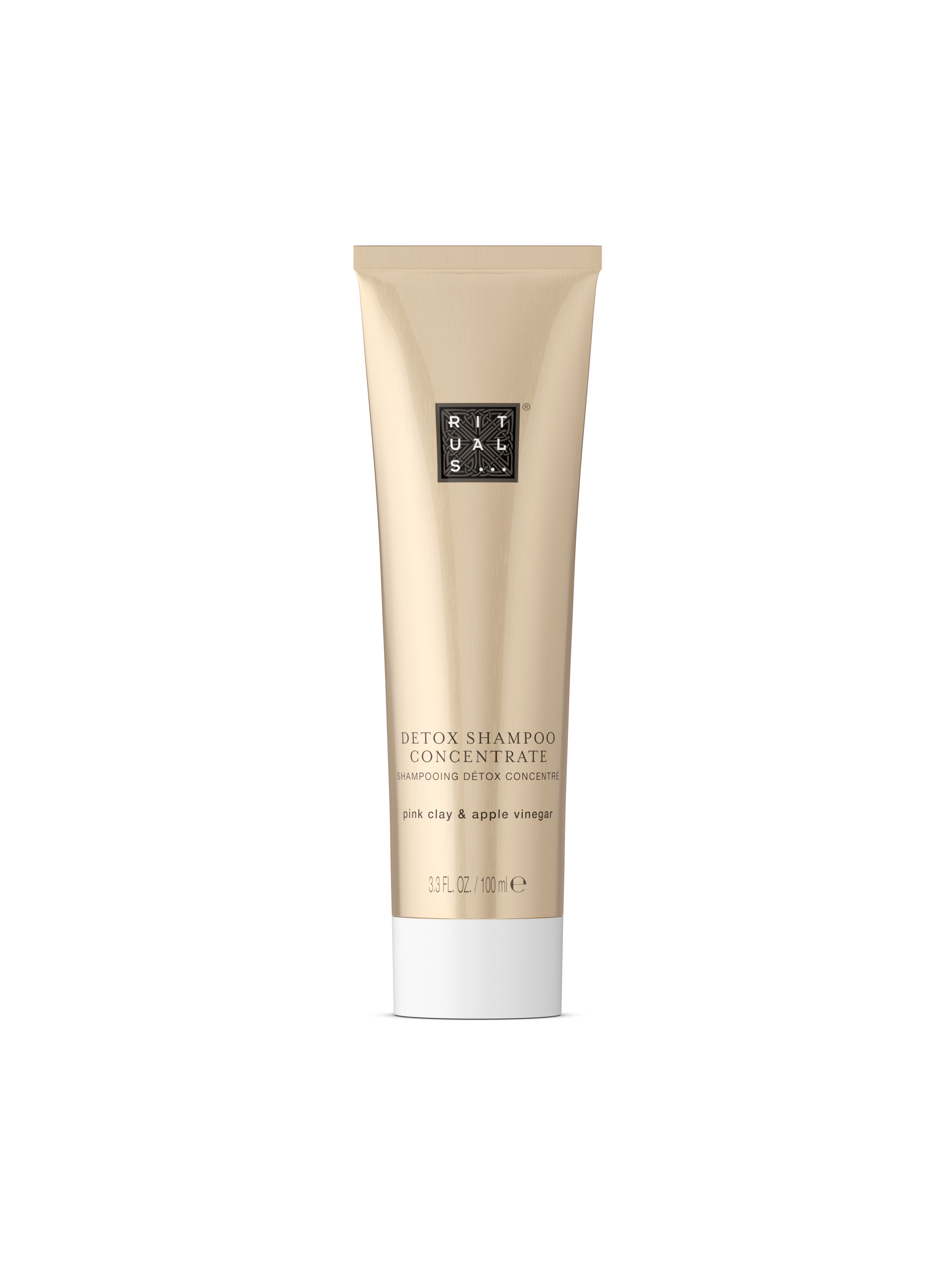 Detox Shampoo Concentrate 100ml