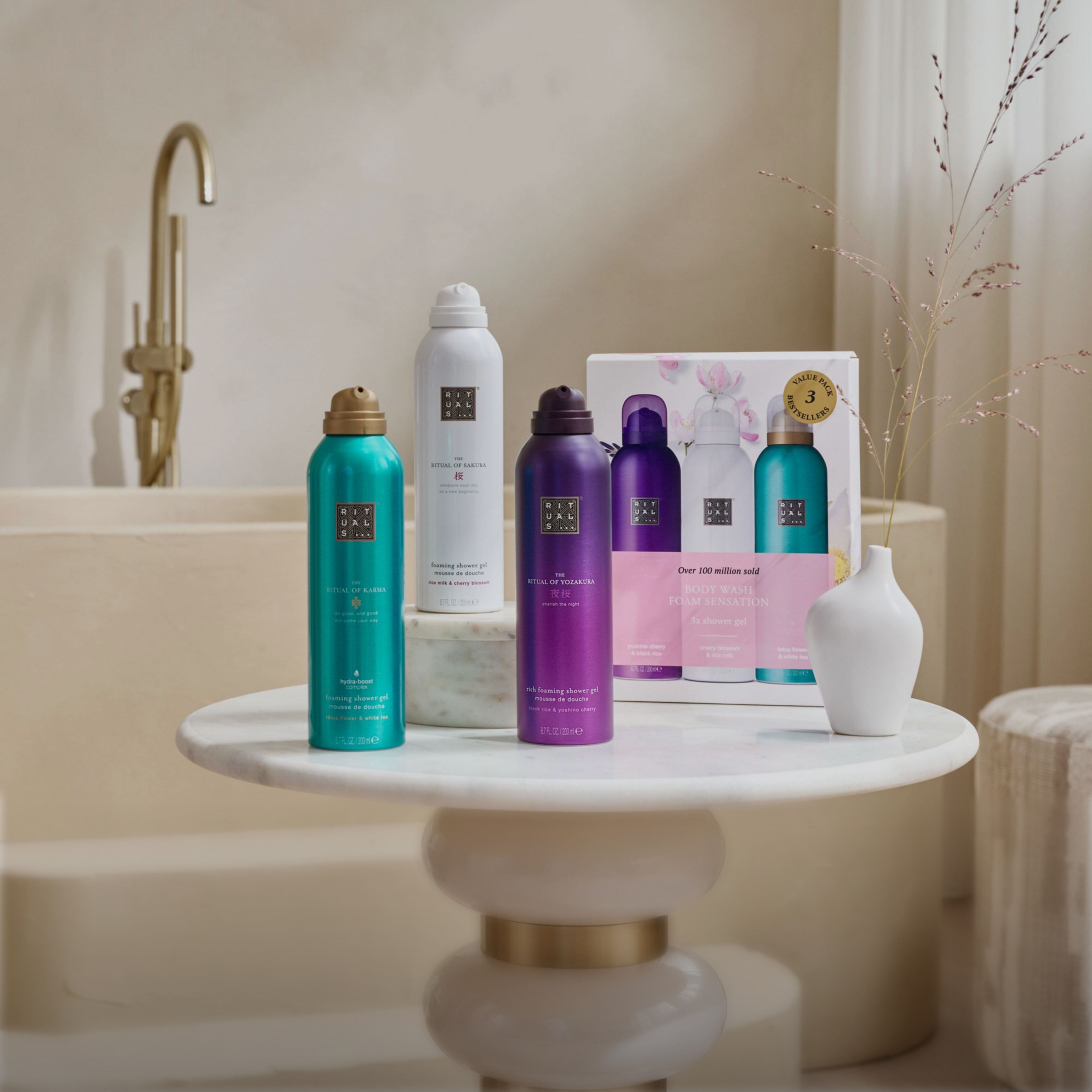 Value Packs Gift Sets