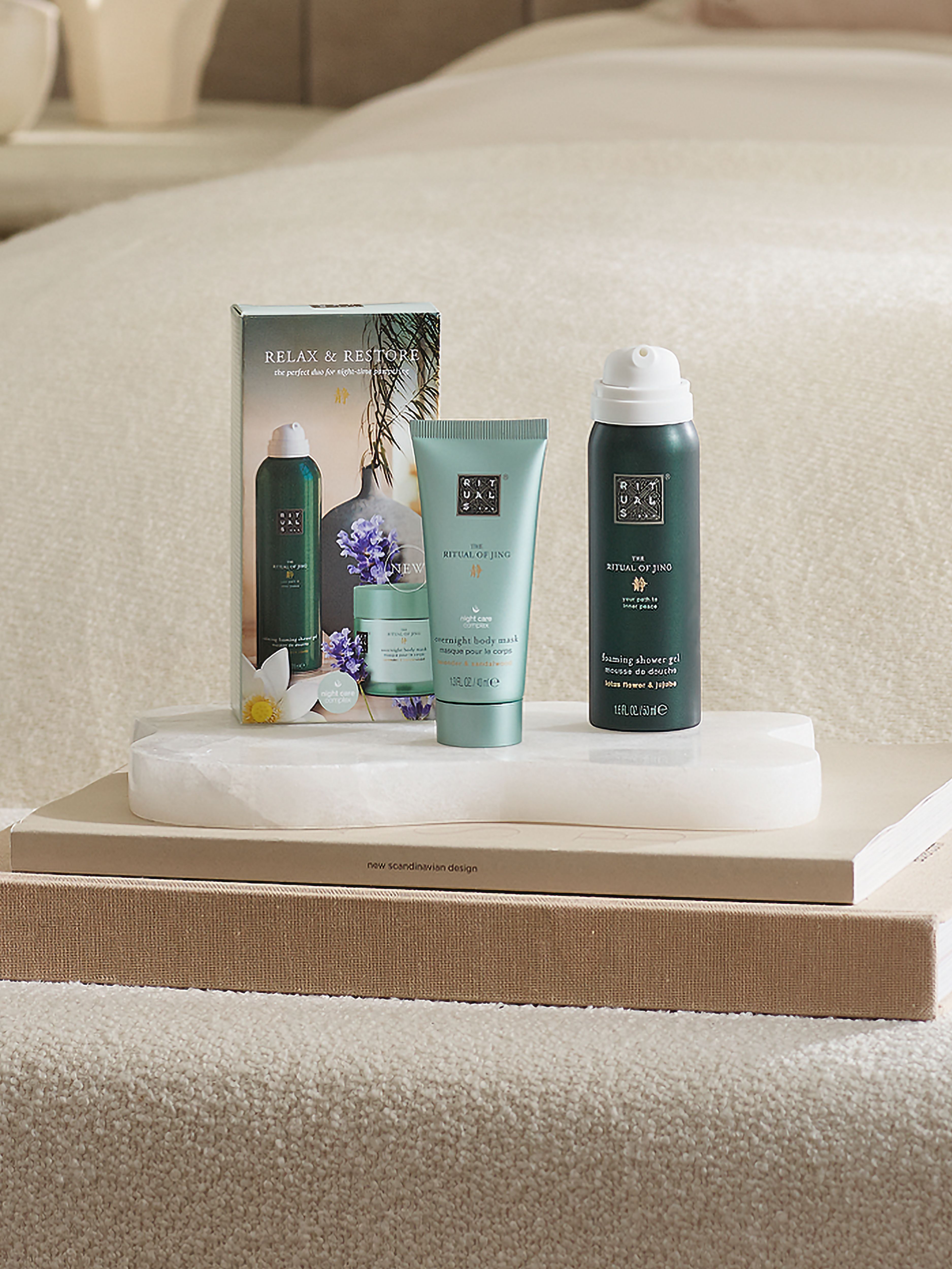 Classic Mini Fragrance Sticks