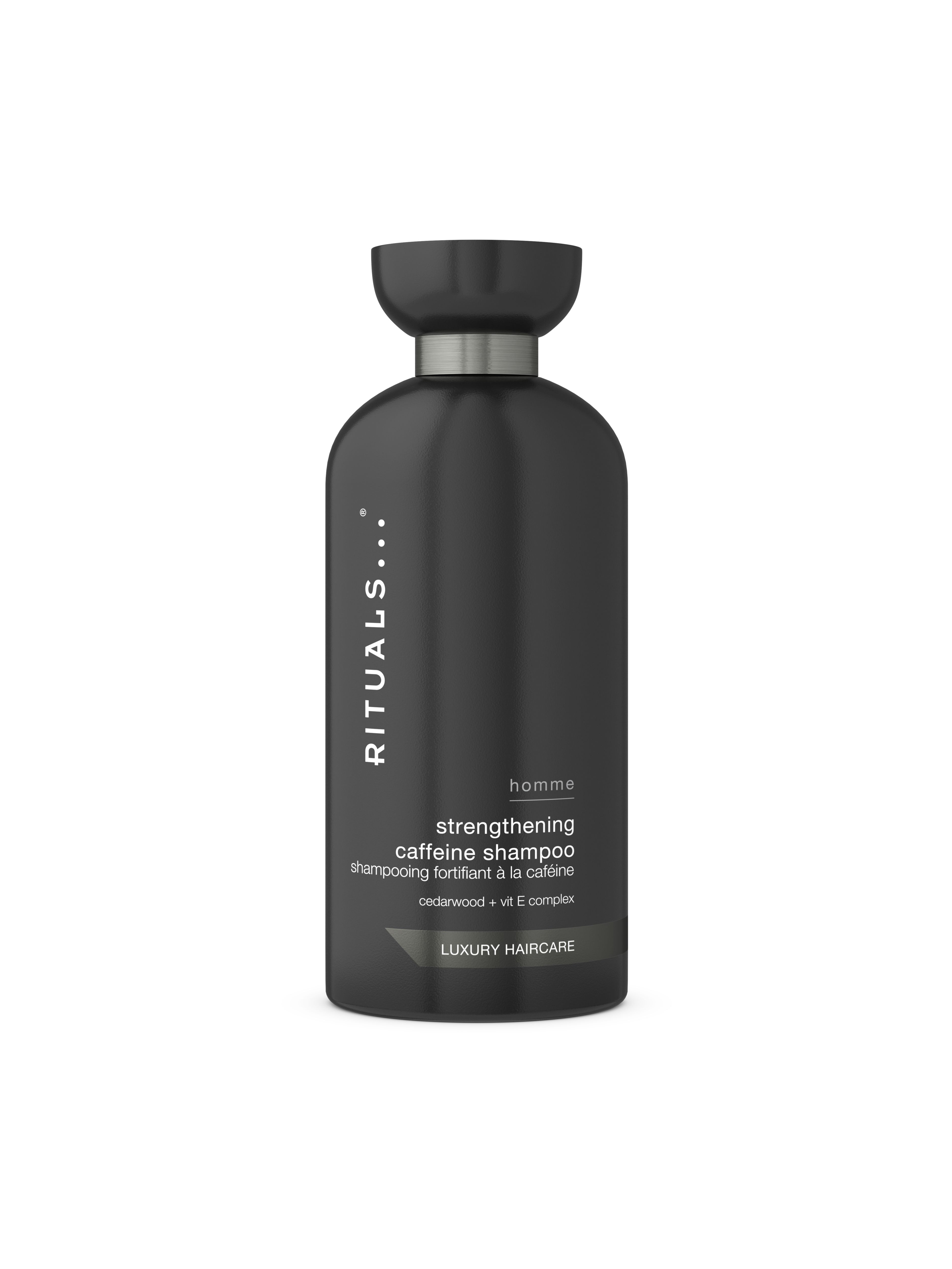 Homme Strengthening Caffeine Shampoo 250ml Product Image