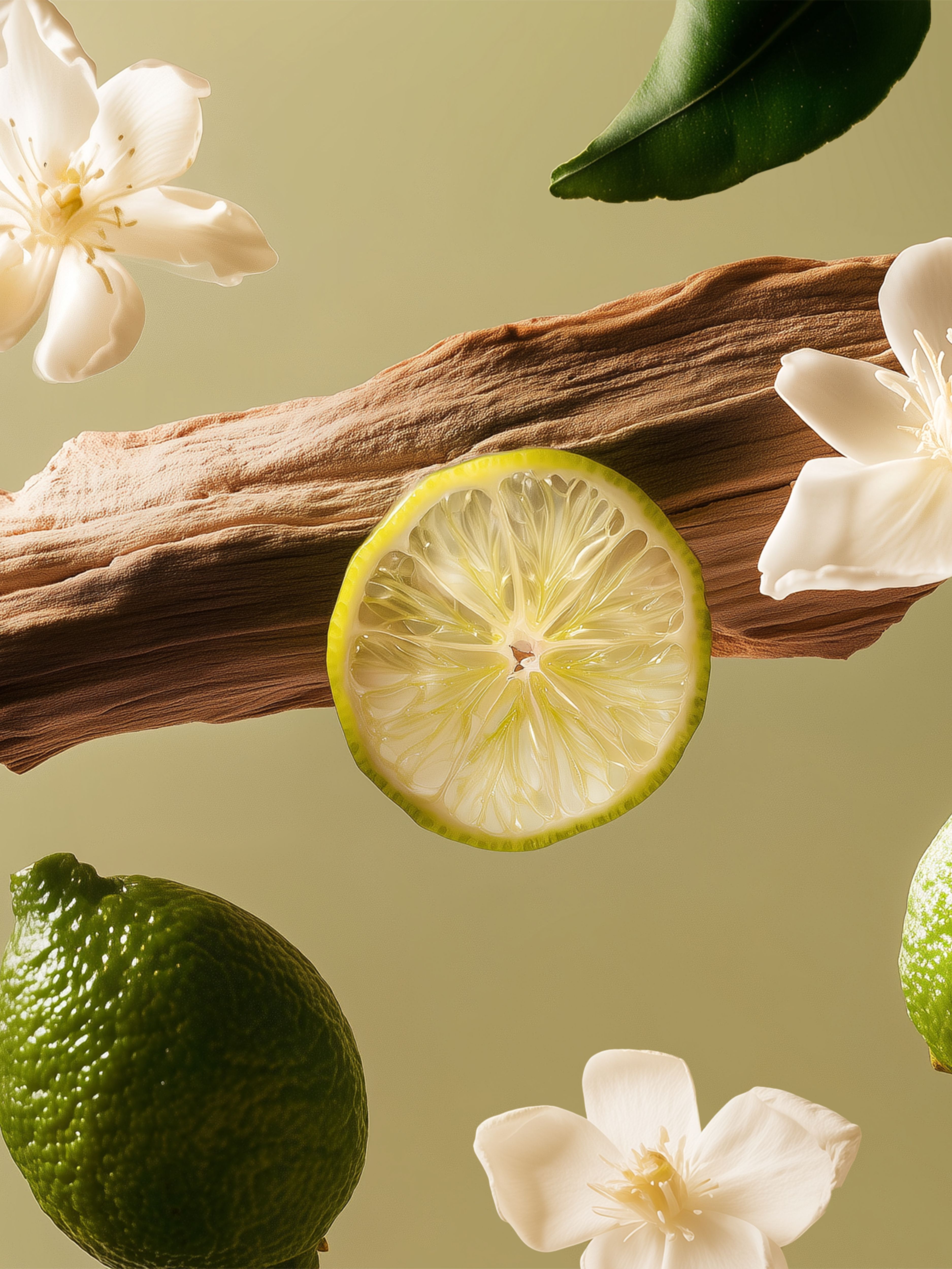 Intuitia Eau de Parfum 50ml Studio Ingredient