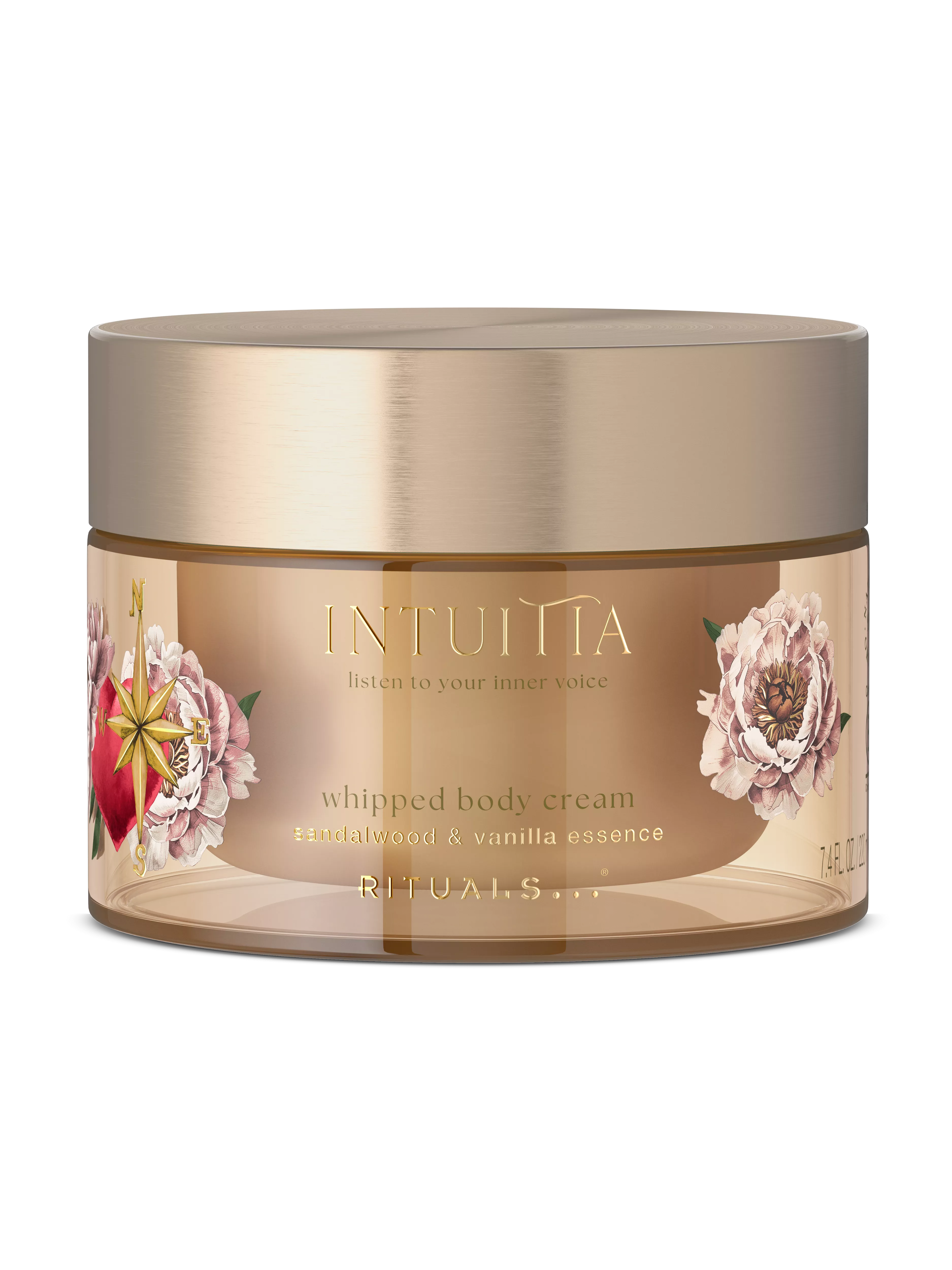 krem do ciała, intuitia, Beige, 220 ml, RITUALS