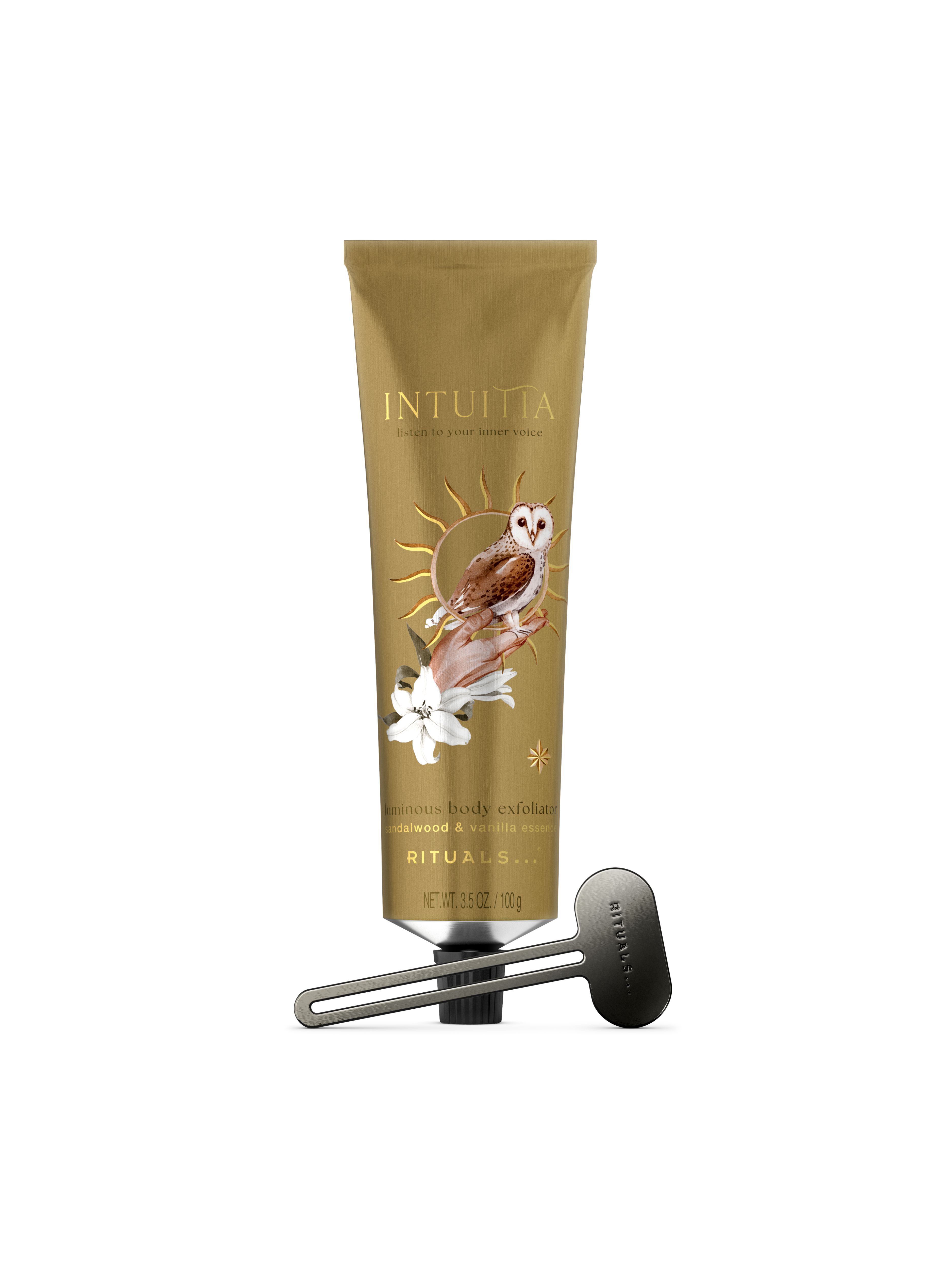 Intuitia Body Exfoliator