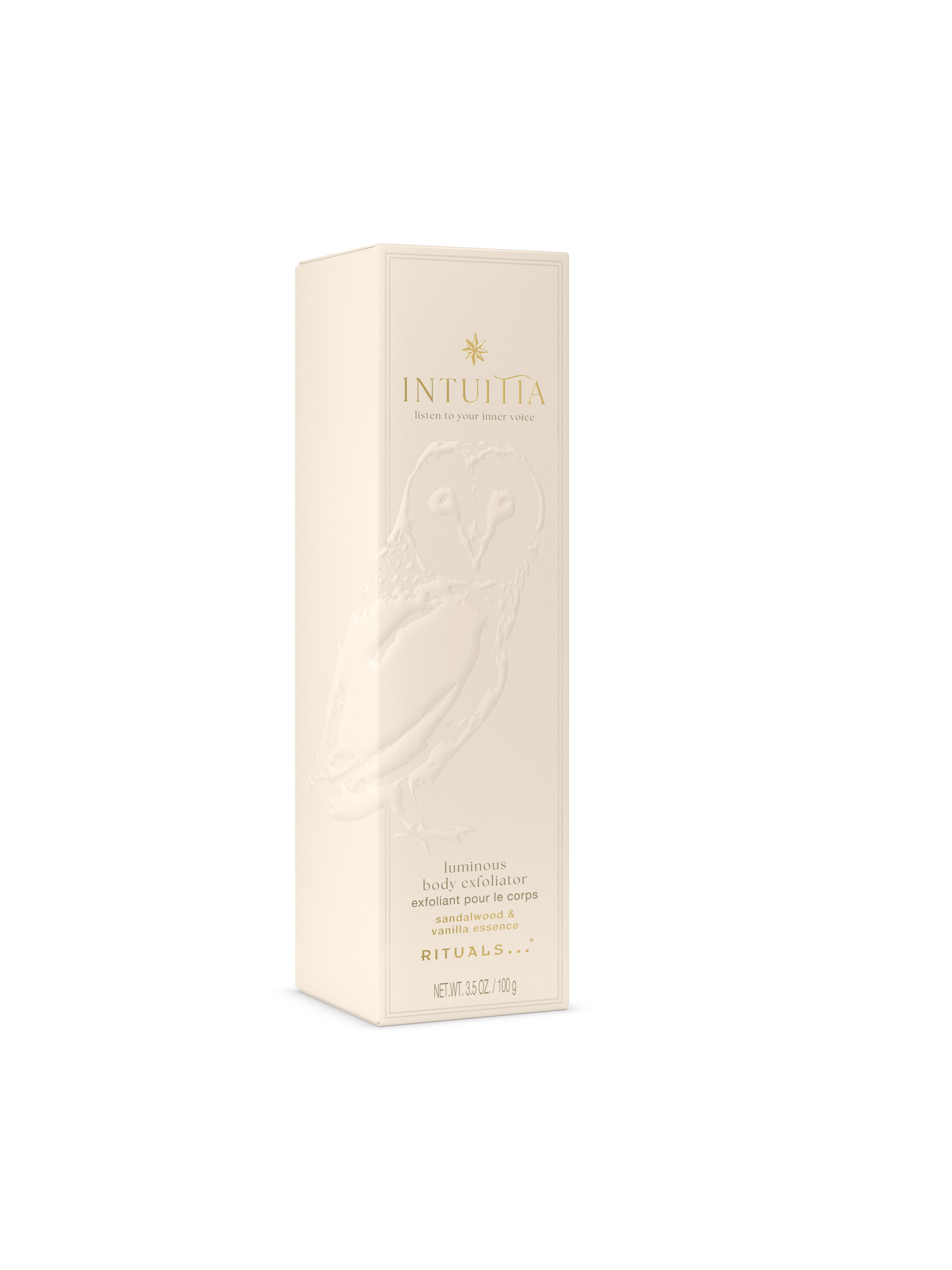 Intuitia Body Exfoliator