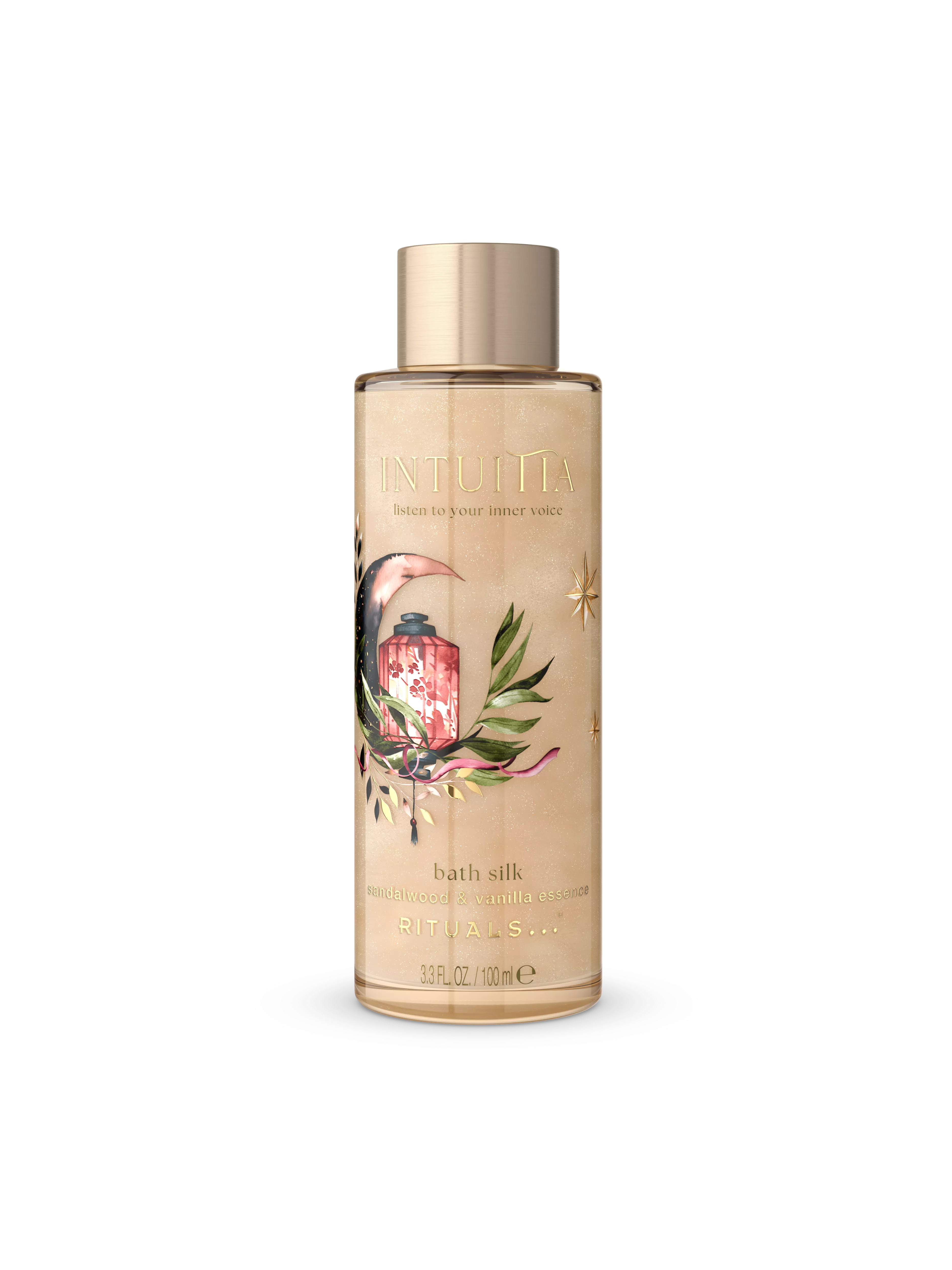 Öl-zu-Milch-Bad, intuitia, Beige, 100 ml, RITUALS