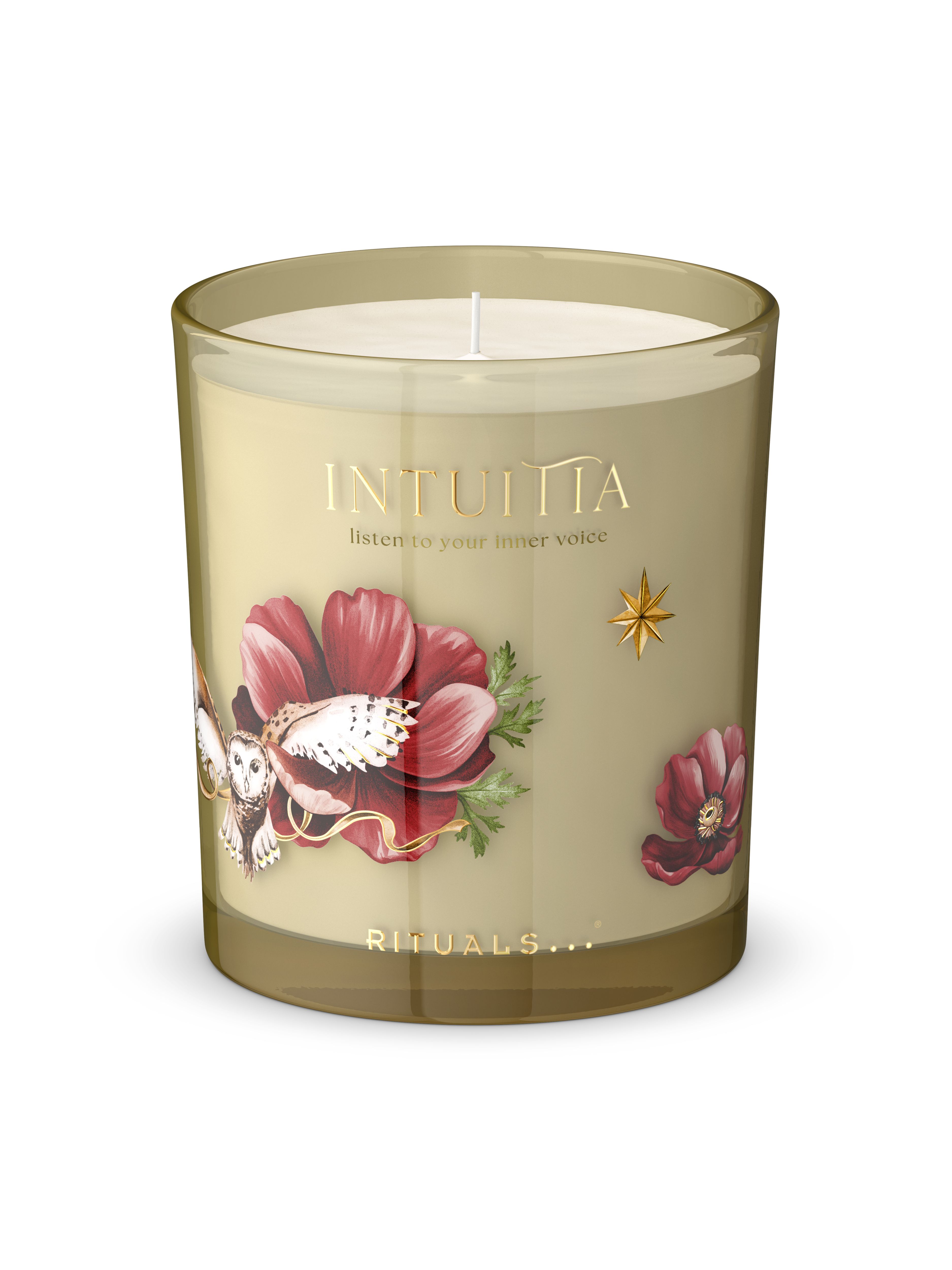 Intuitia Scented Candle