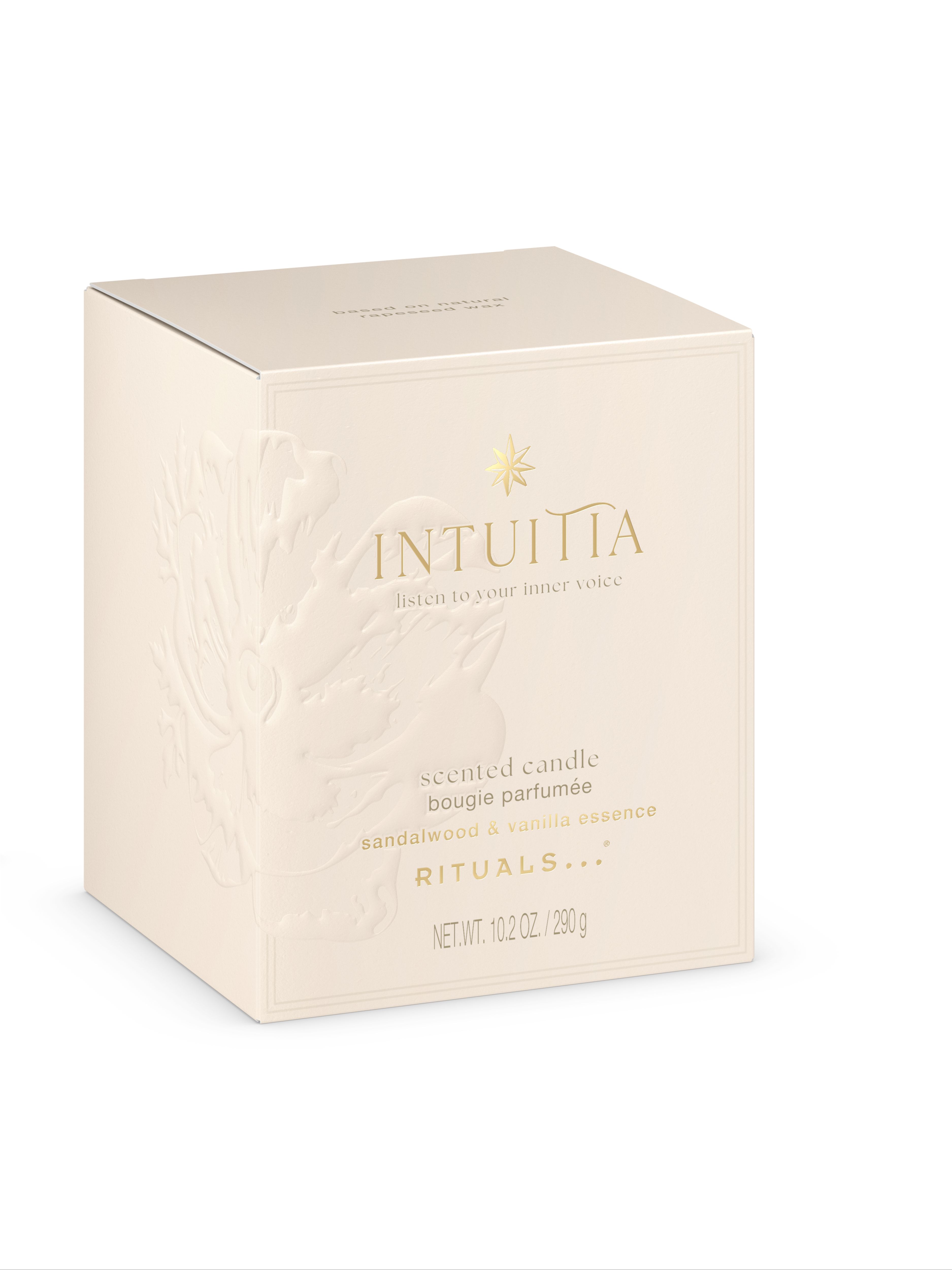 Intuitia Scented Candle