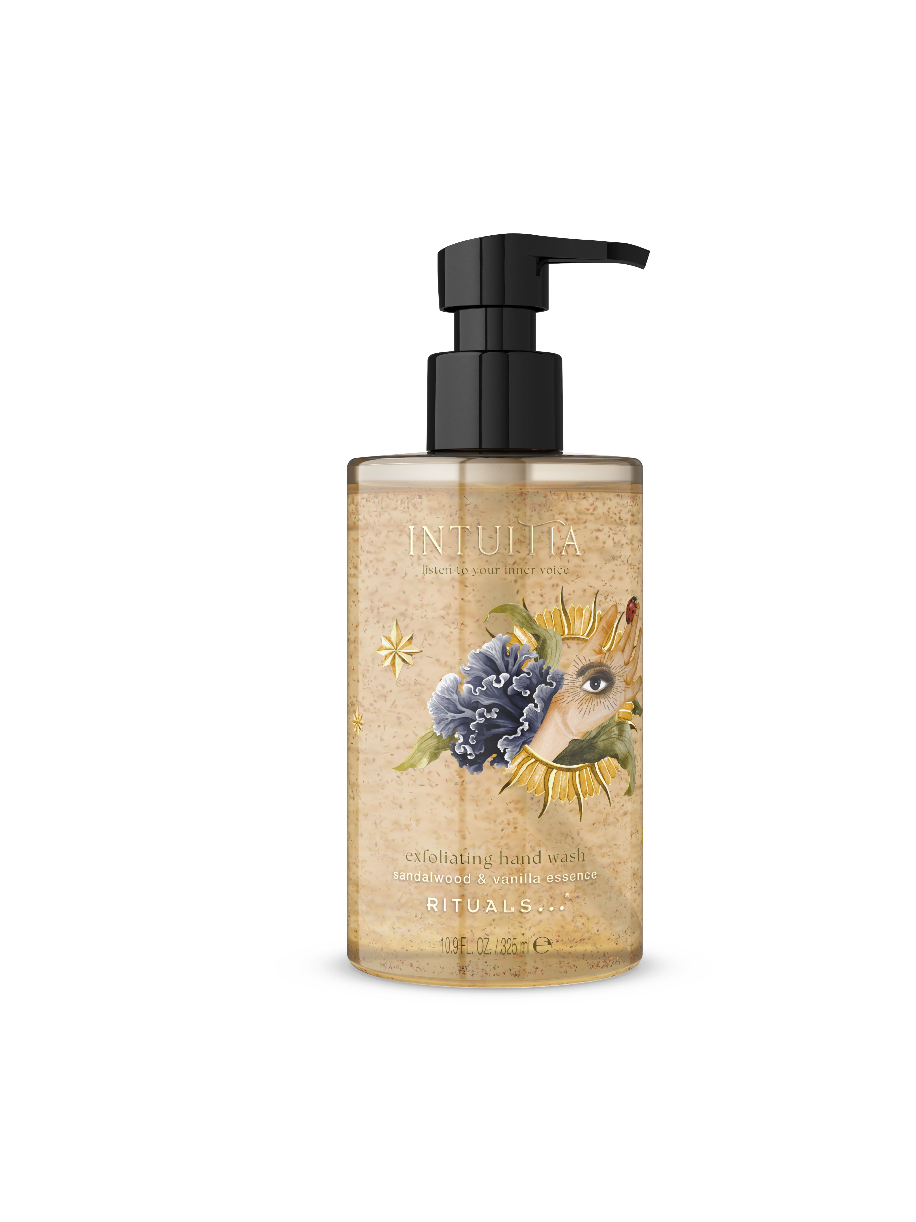 Intuitia Exfoliating Hand Wash 325ml