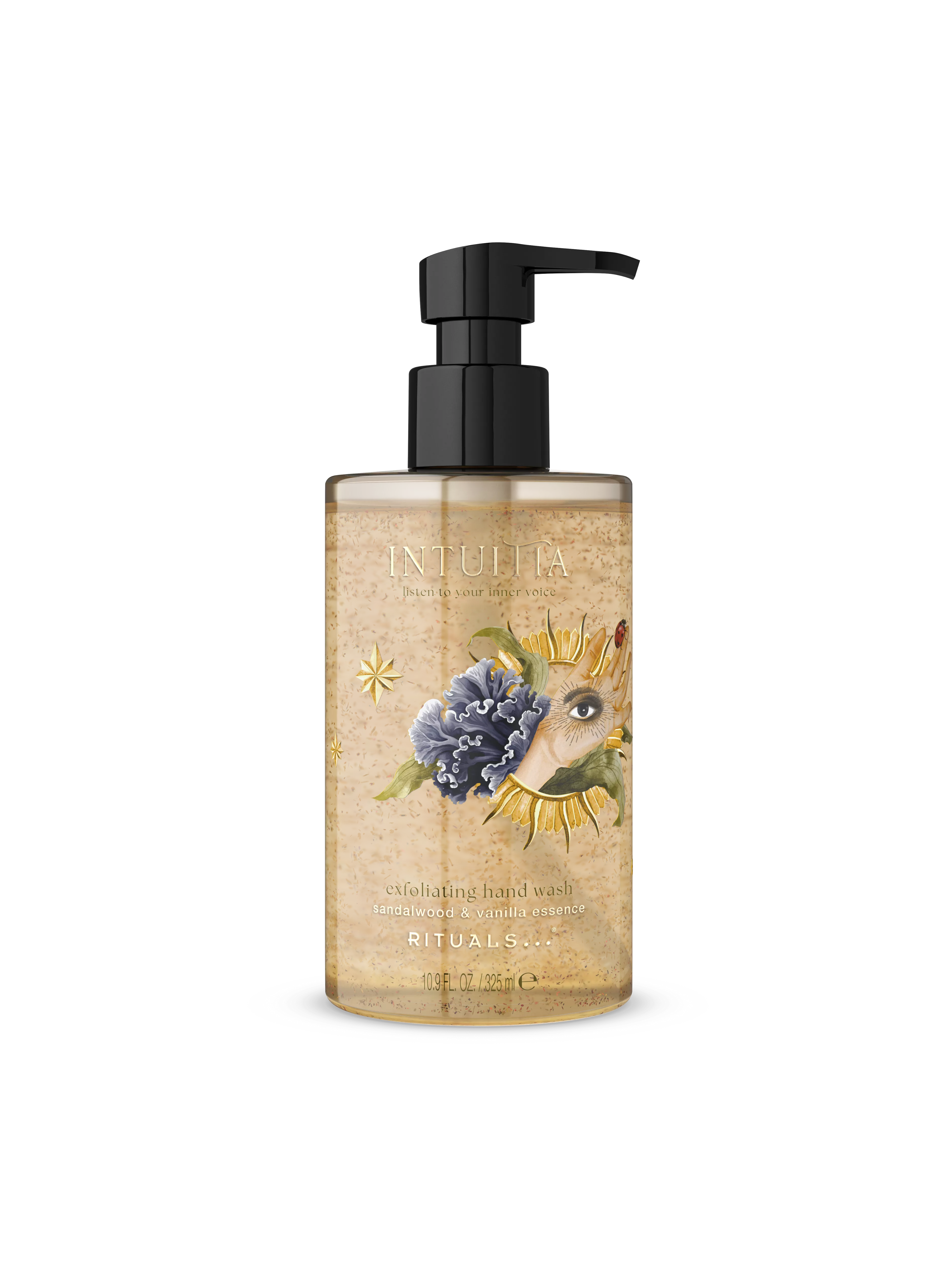 kuoriva käsisaippua, intuitia, Beige, 325 ml, RITUALS