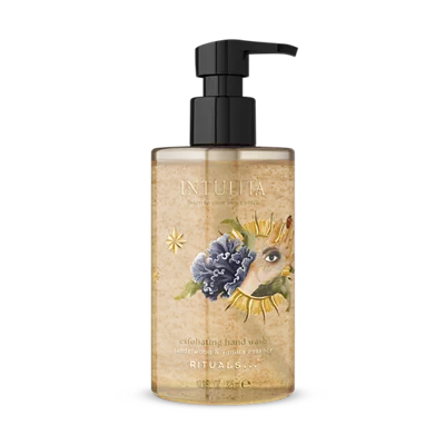 pīlinga efekta roku mazgāšanas līdzeklis