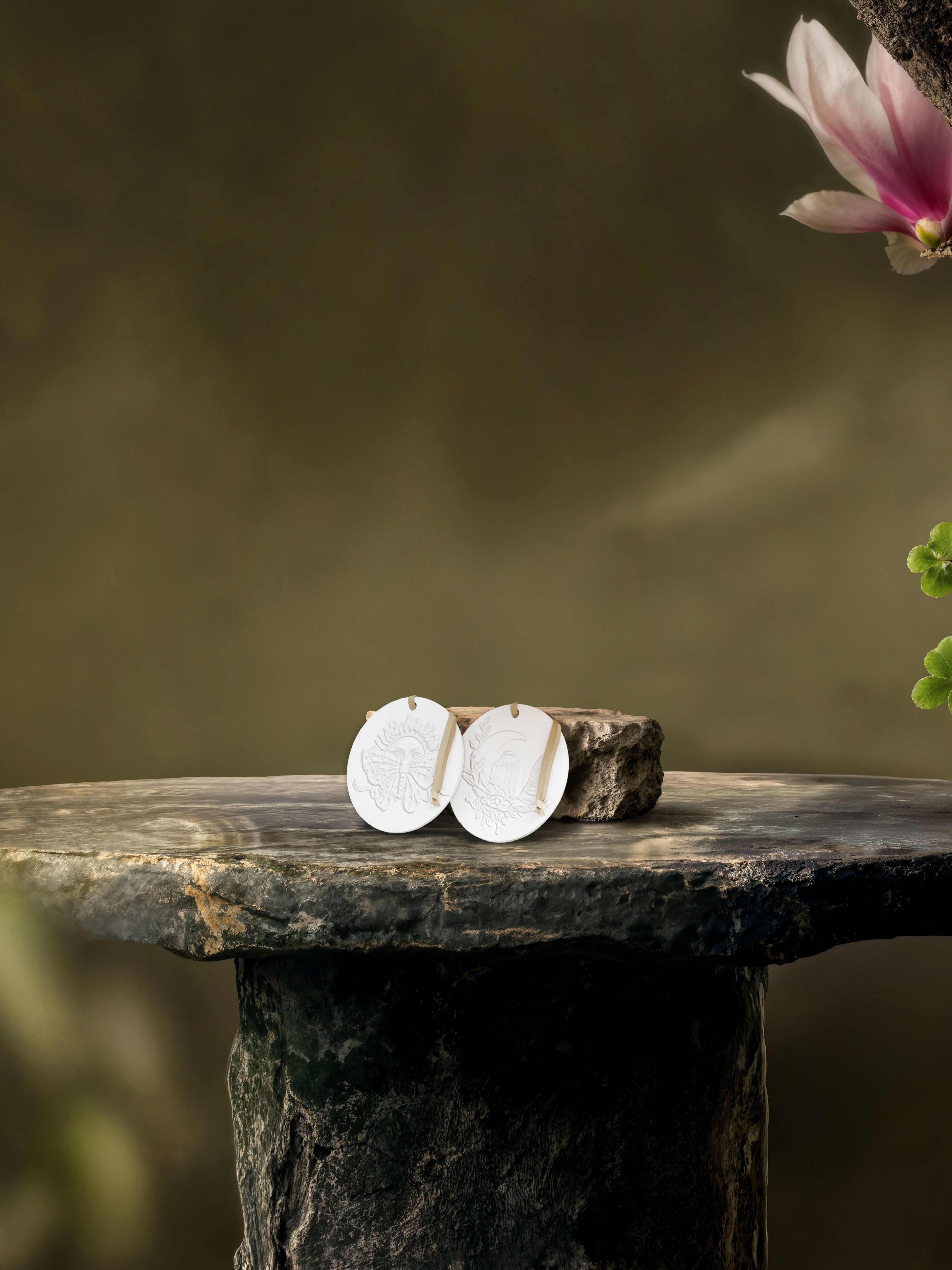 Intuitia Scented Charms Lifestyle with Product