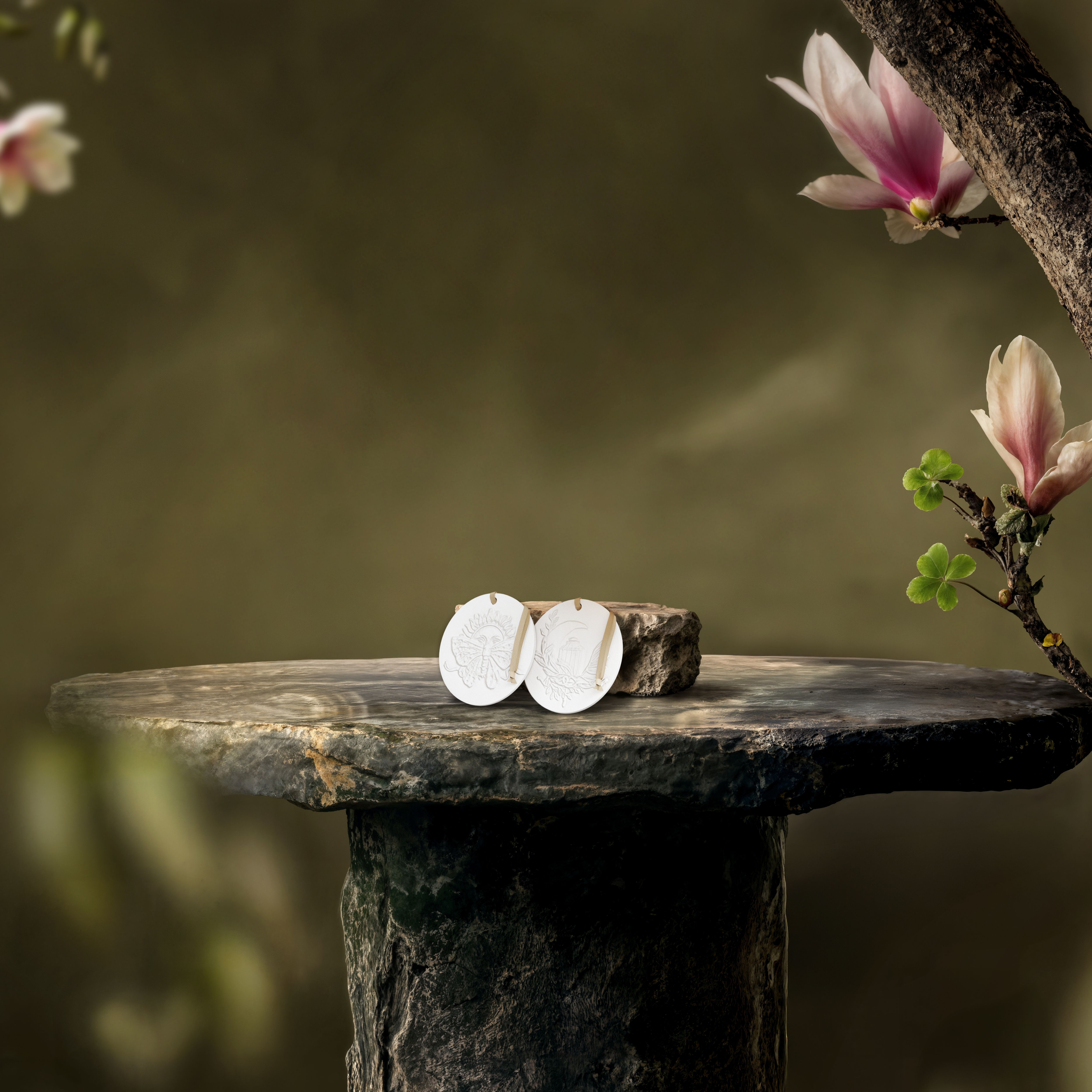 Intuitia Scented Charms Lifestyle with Product