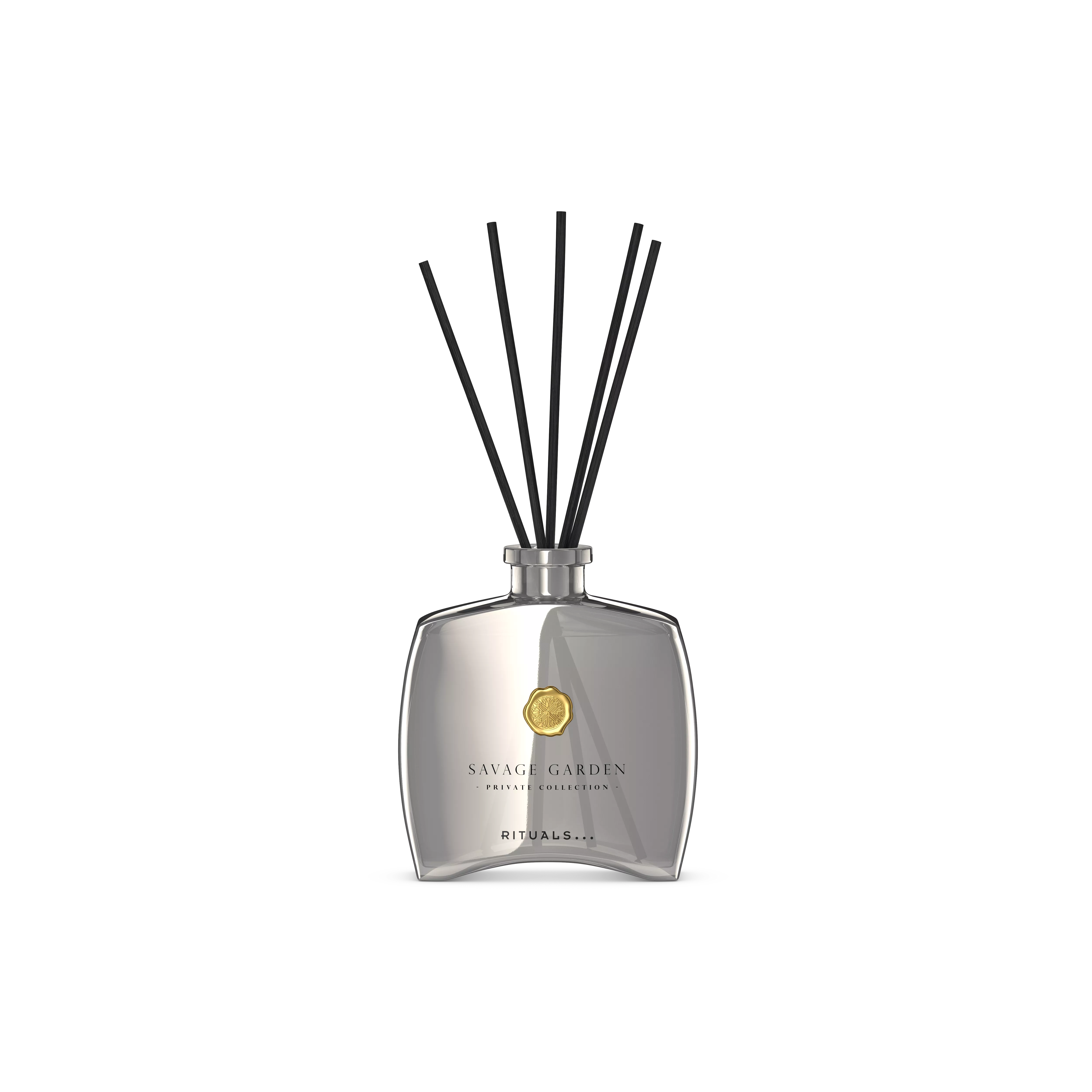 minidoftstickor, privatecollection, Silver, 100 ml, RITUALS